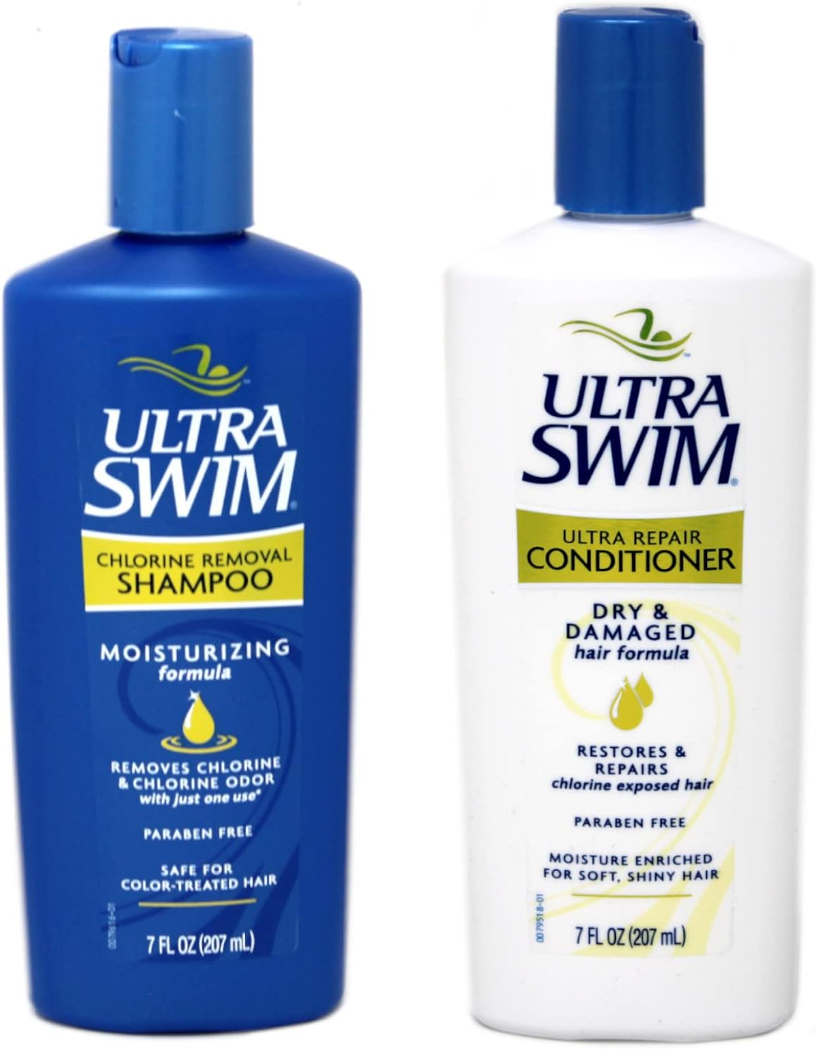 Ultraswim Dynamic Duo Repair Shampoo and Conditioner, 7 Fl. Oz.