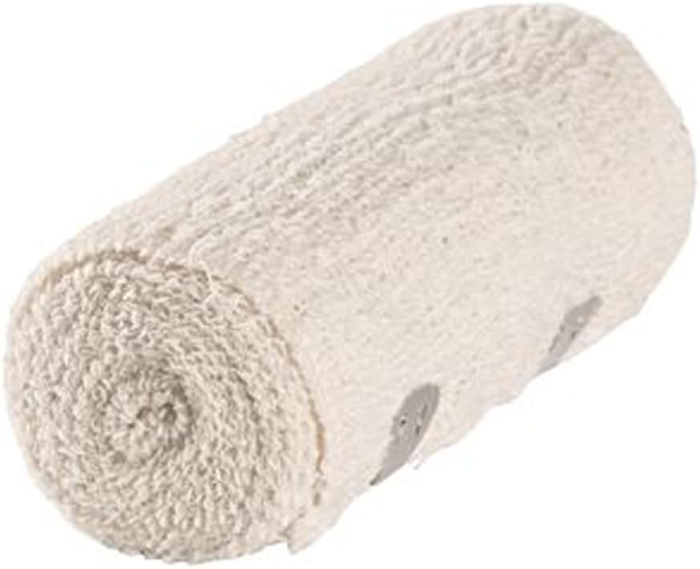 Crepe Elastic Bandage, 4.57 Meter Length X 10 Cm Width image number 4