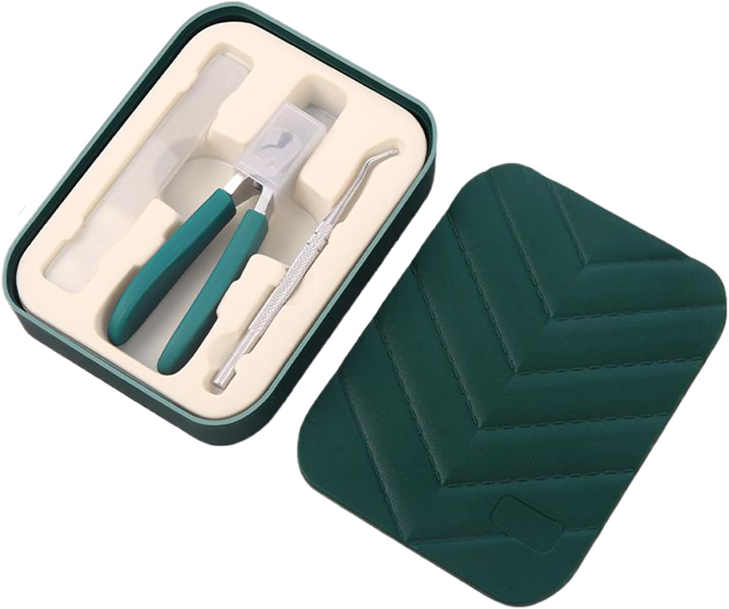 Lmyit Nail Trimmer for Women | Anti-Splash Ingrown Nail Trimming Tool with File and Spoon | Wide Jaw Opening Slanted Tool for Women Men Seniors Elderly Adults Pedicure