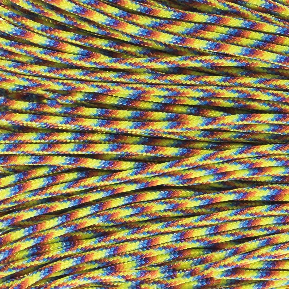 PARACORD PLANET 275 Paracord in 100Ft Length - Huge Color Selection to Choose from - Strong and Versatile - Aquatica image number 5