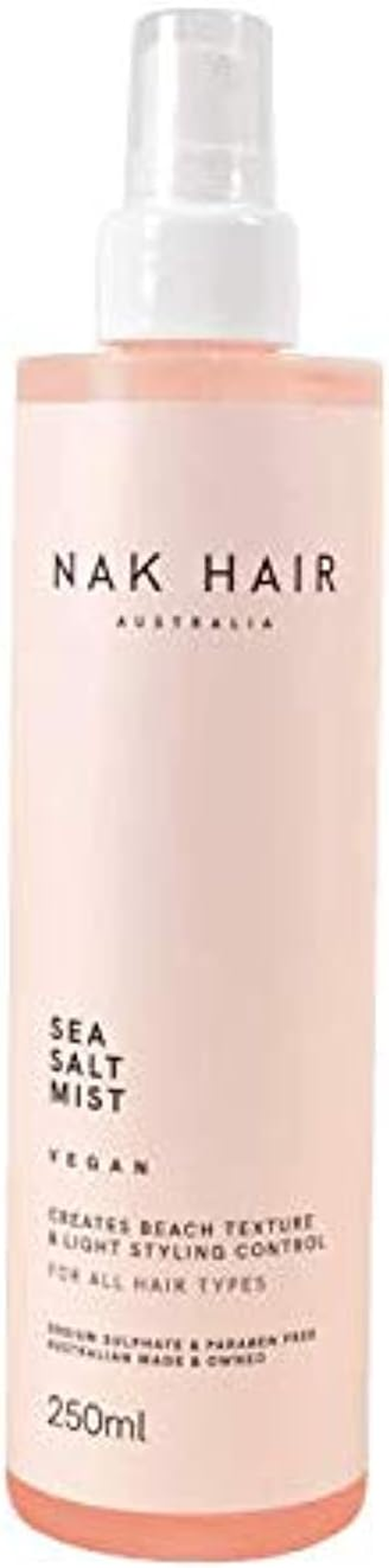 NAK SEA SALT MIST 250ML