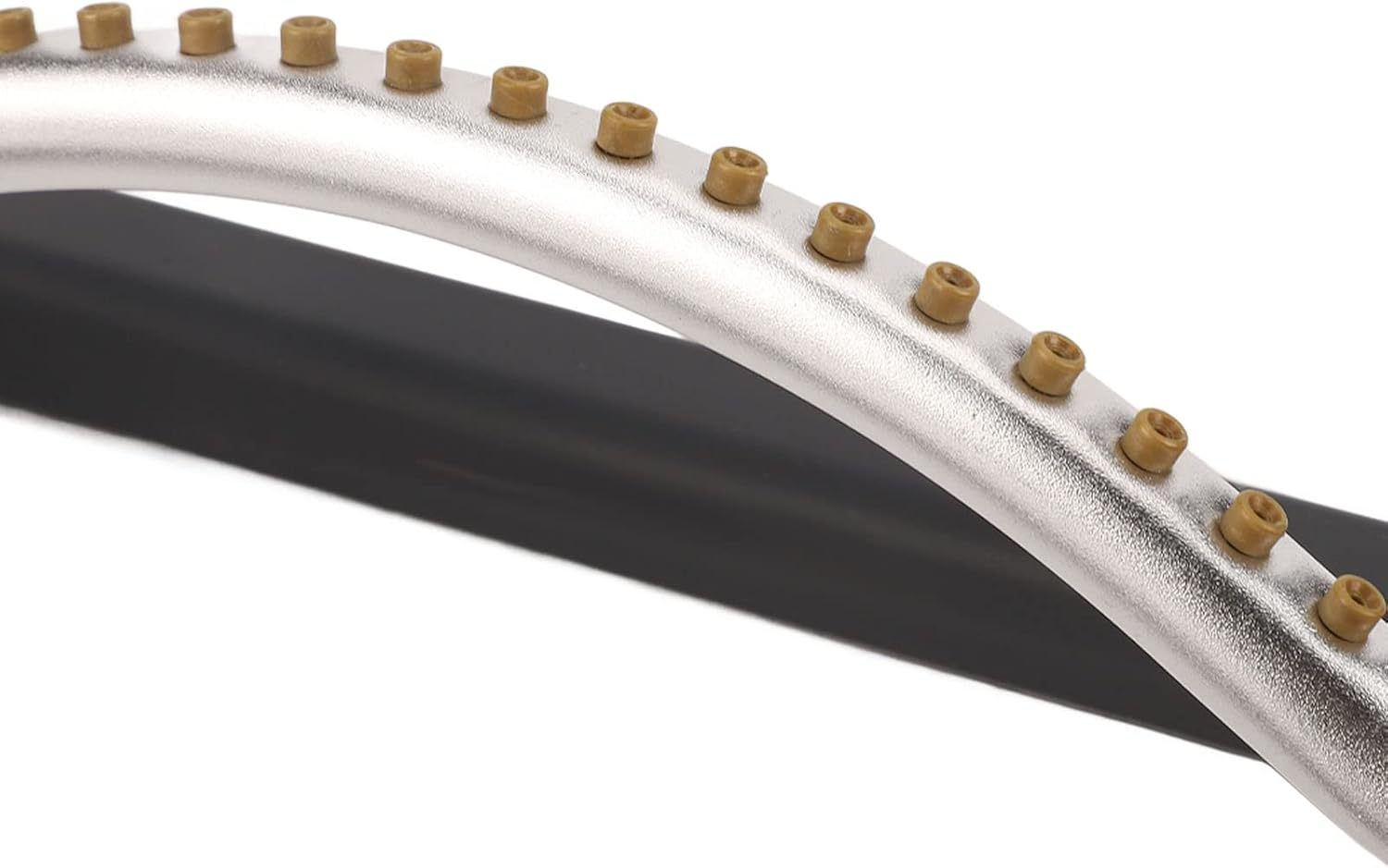 Ejoyous 19 Nozzle Automatic Oscillating Sprinkler, 4 Water Spray Modes (Double-Side/Left/Right/Middle) Plastic Base, Adjustable Irrigation Range for Lawn/Courtyard/Garden/Farm image number 5