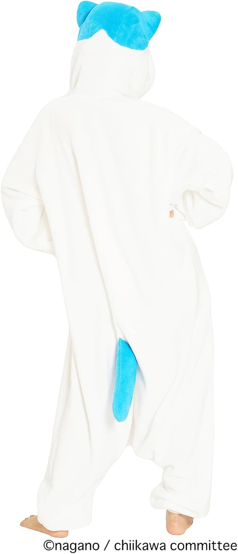 Sazak Character Fleece Onesie, One Size Fits Most, Bee image number 1