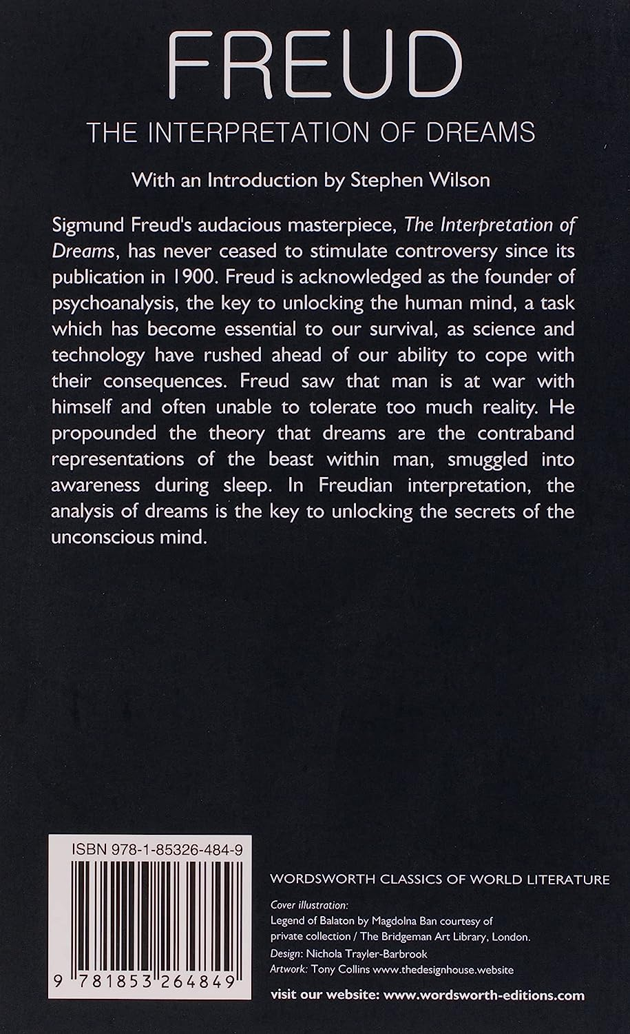 Interpretation of Dreams