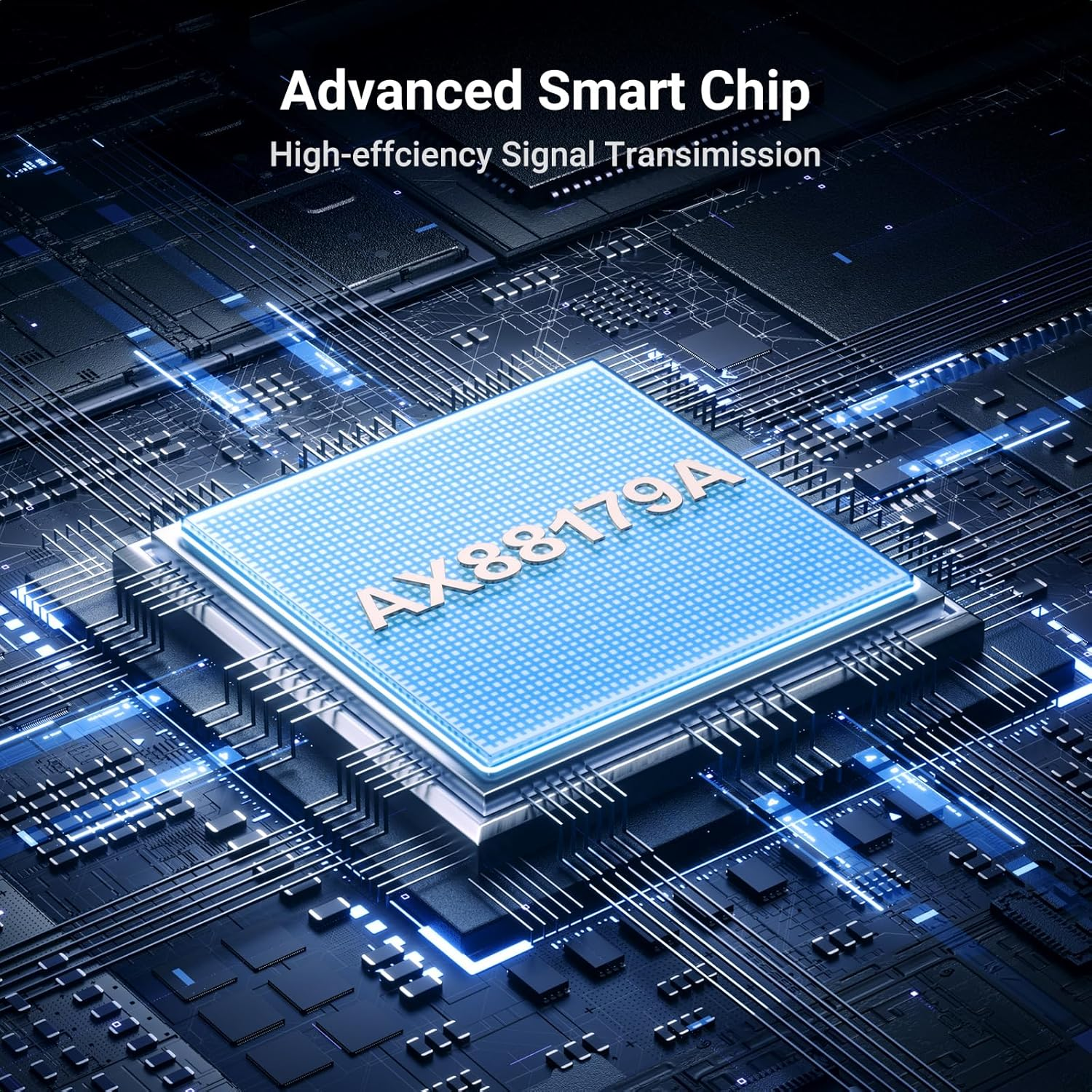 UGREEN Ethernet Adapter Aluminum USB 3.0 to RJ45 Gigabit LAN Connector 10/100/1000 Mbps Wired Network Adaptor Compatible with Windows, Macos, Linux, Chrome OS, Switch, PC, Laptop, Desktop Space Gray image number 6