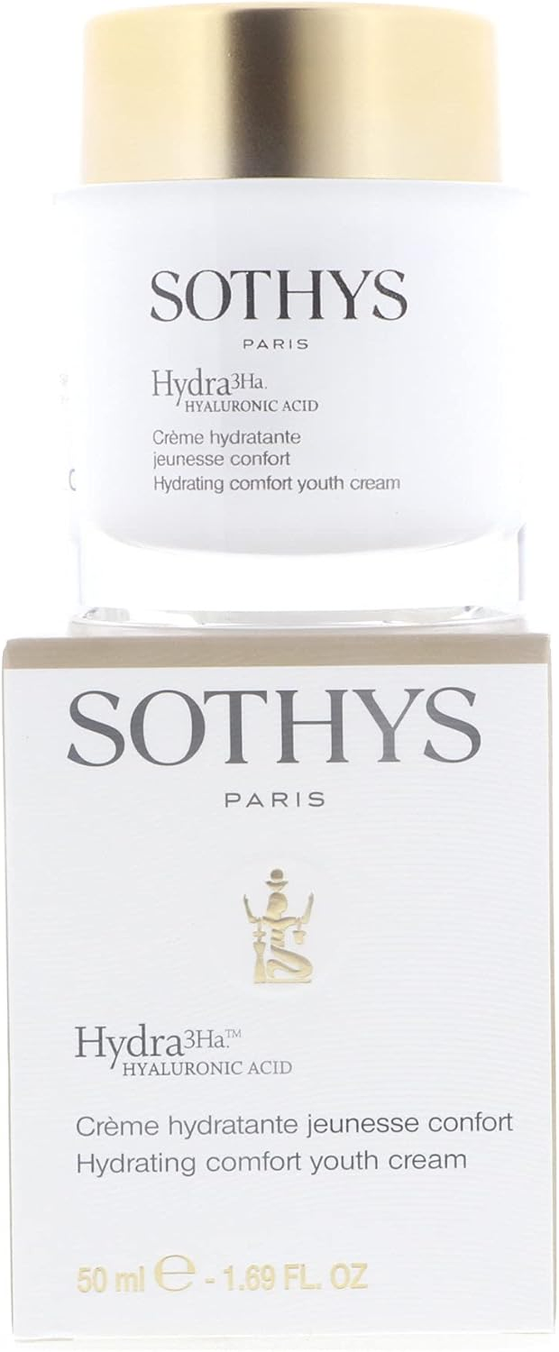 Sothys Hydrating Youth Cream 50Ml image number 2