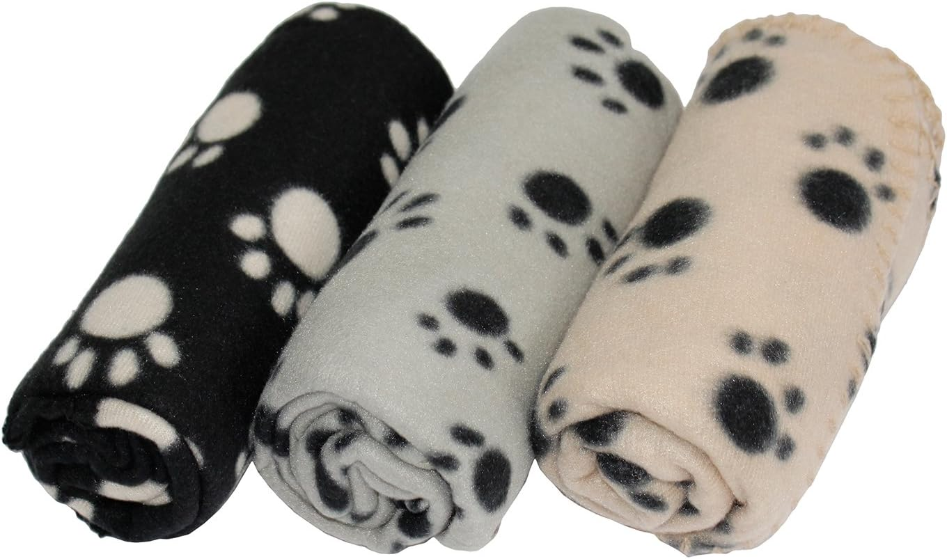 Dog Pet Blanket, 70 X 70 Cm, 1 Item