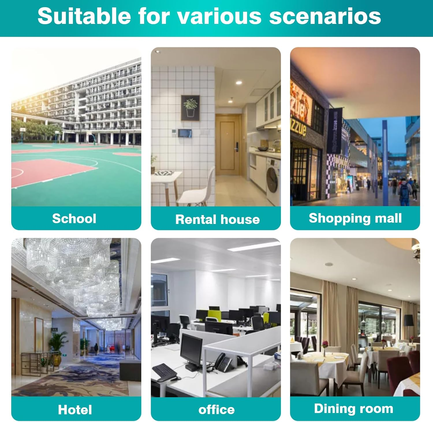 4P 3 Phase Wifi Smart Energy Power Meter with Color LCD Display, 100A over under Voltage Protector Transformer Support APP to Control Din 35Mm image number 3