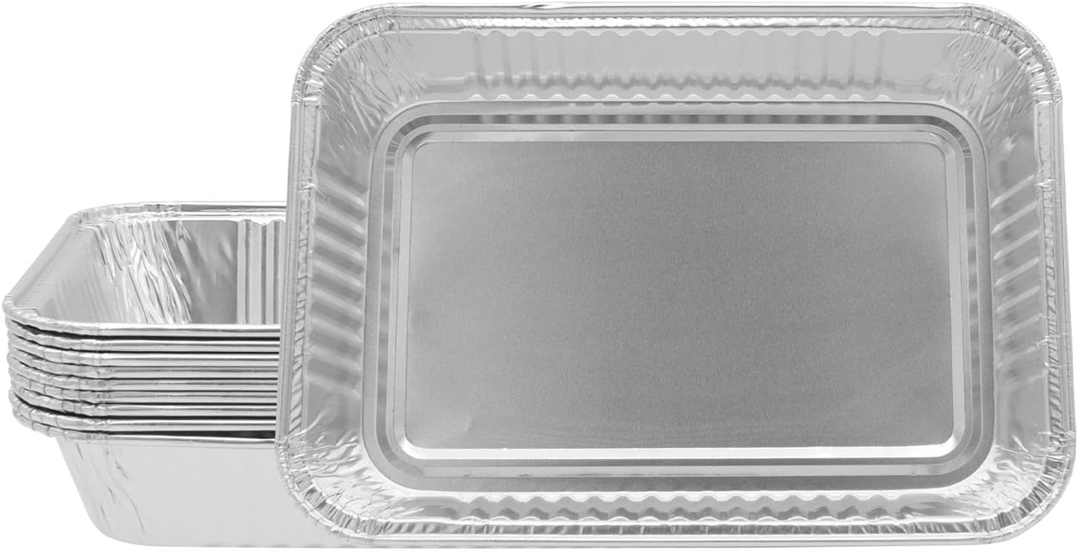 67047 Catch Pan Holder with Aluminum Drip Pans for Weber Spirit I&II 200/300 Series, Drip Tray for Genesis II LX200/300 Series Catcher Pan for Weber Replacement for Weber 67047 83156 6415 image number 4