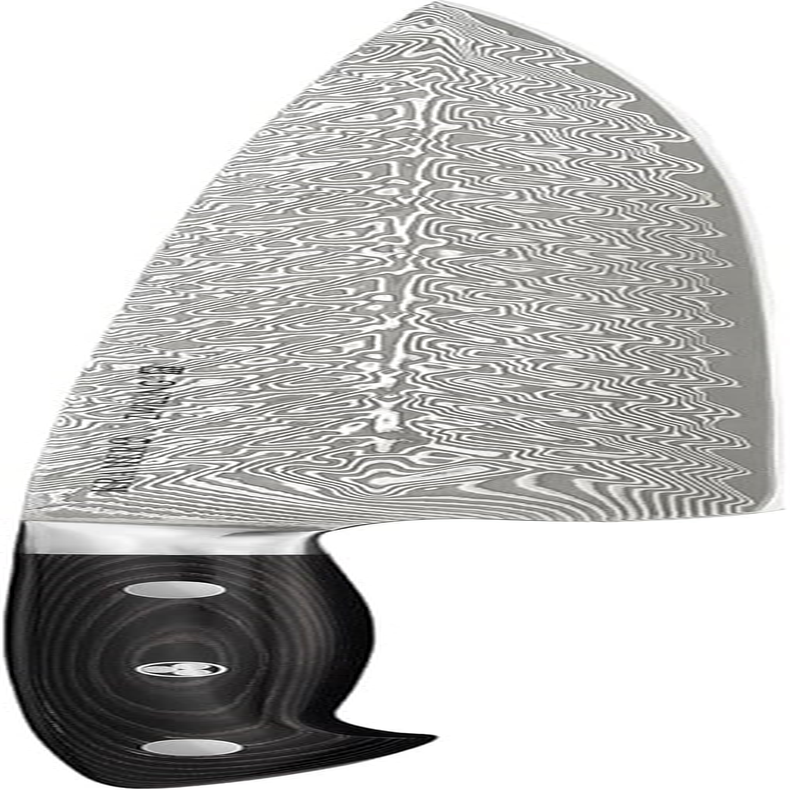 Zwilling 34891-161 Bob Kramer Euro Stainless Steel Chef Knife, 6.3 Inches (160 Mm), Made in Japan, Damascus Gyu'S Knife, Multi-Layer Steel, Made in Seki City, Gifu Prefecture image number 4