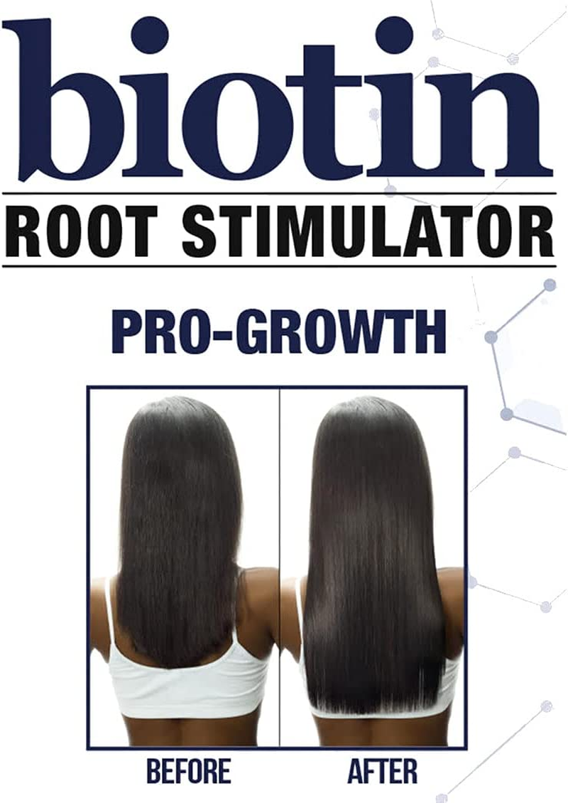 Difeel Biotin Root Stimulator 2.5 Oz. - Follicle Stimulator for Hair Growth