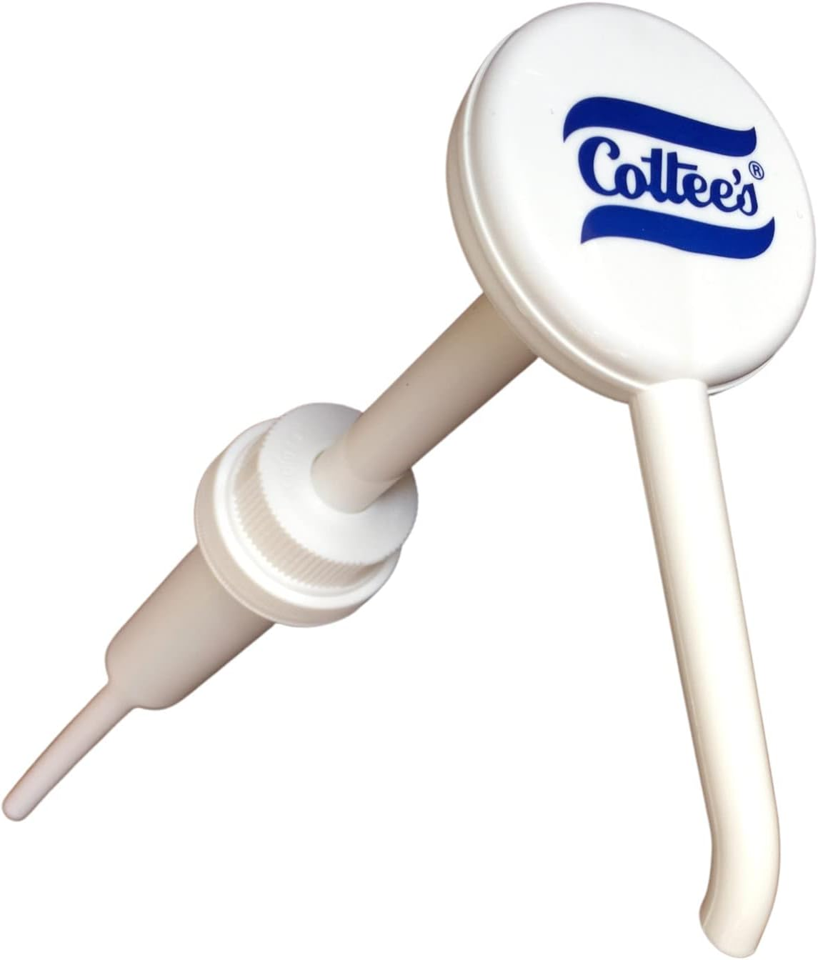 Cottees Topping Pump