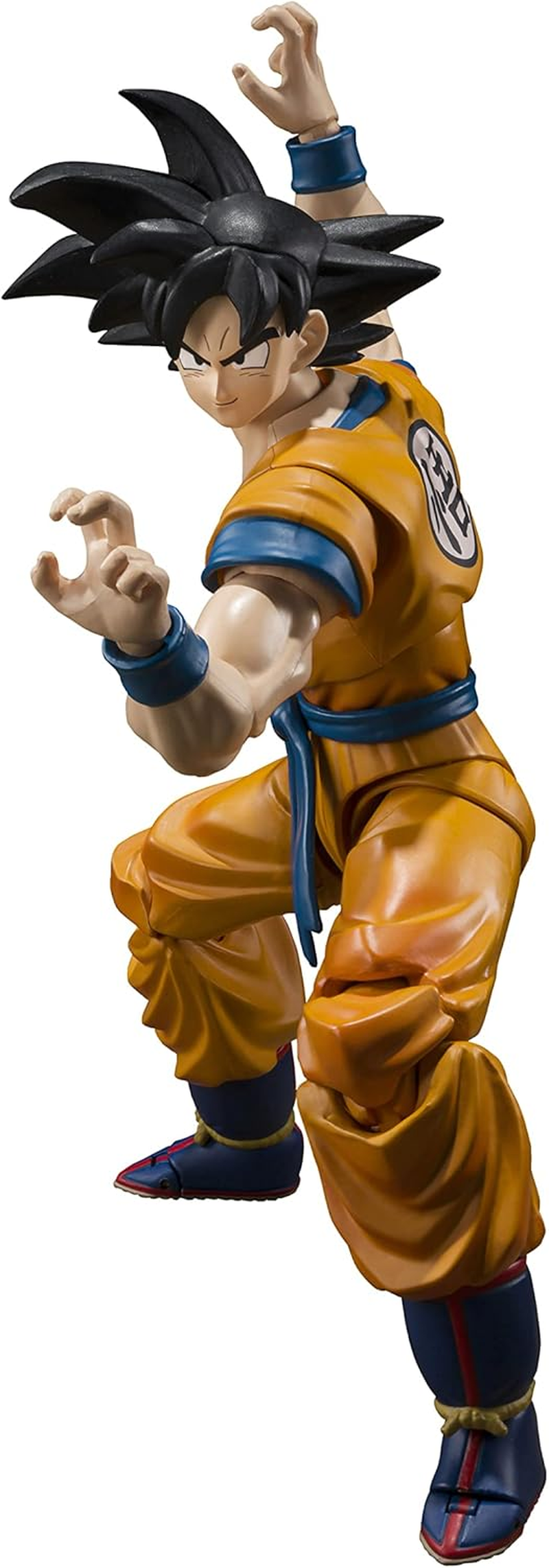 Tamashii Nations S.H.Figuarts Dragon Ball Super - Son Goku (Super Hero) image number 1