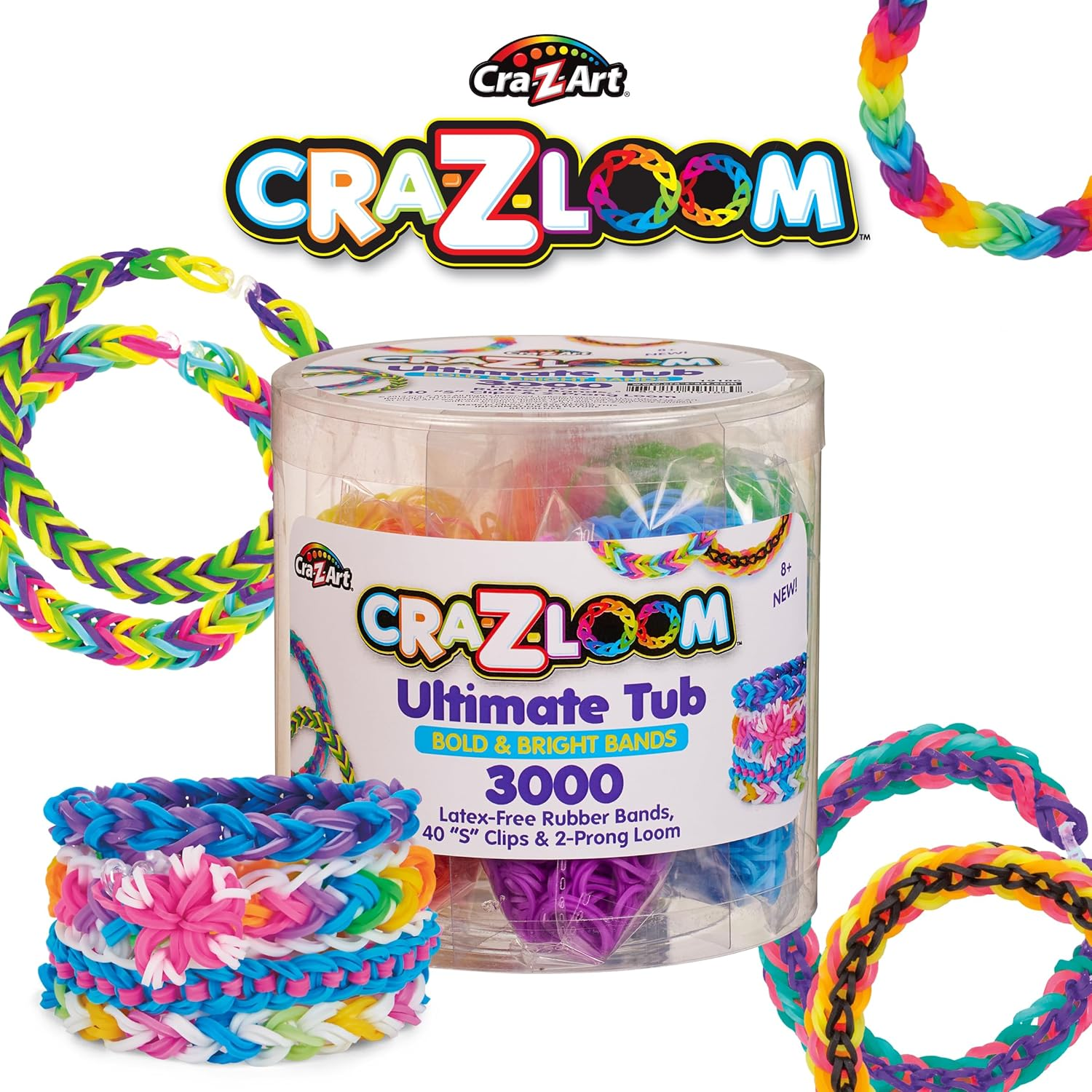 Cra-Z-Loom Tub 3000 image number 2