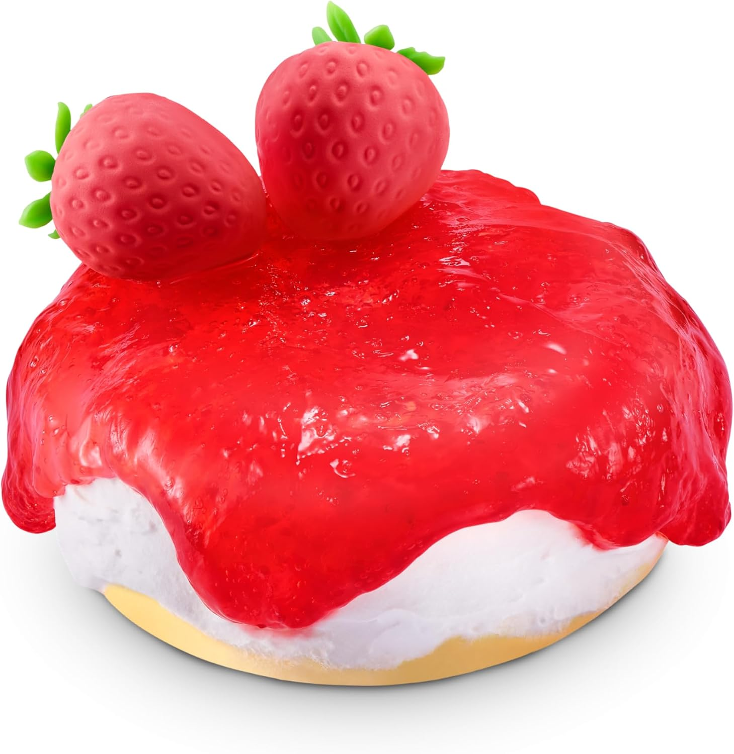 ZURU Slime Mart - Small Shopping Bag Series 1 - Strawberry Cheese Cake