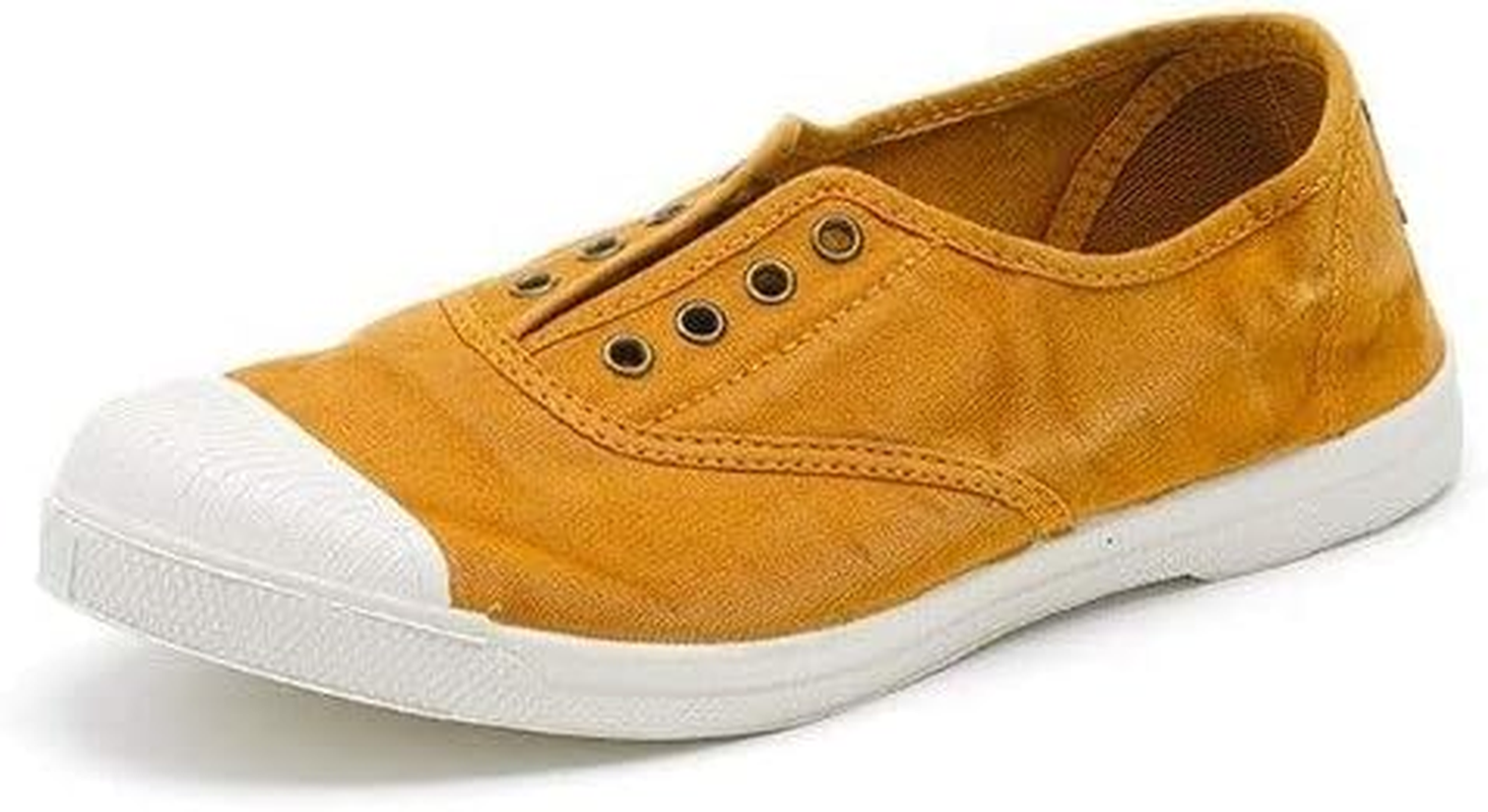 Natural World Women'S Low Trainers image number 6