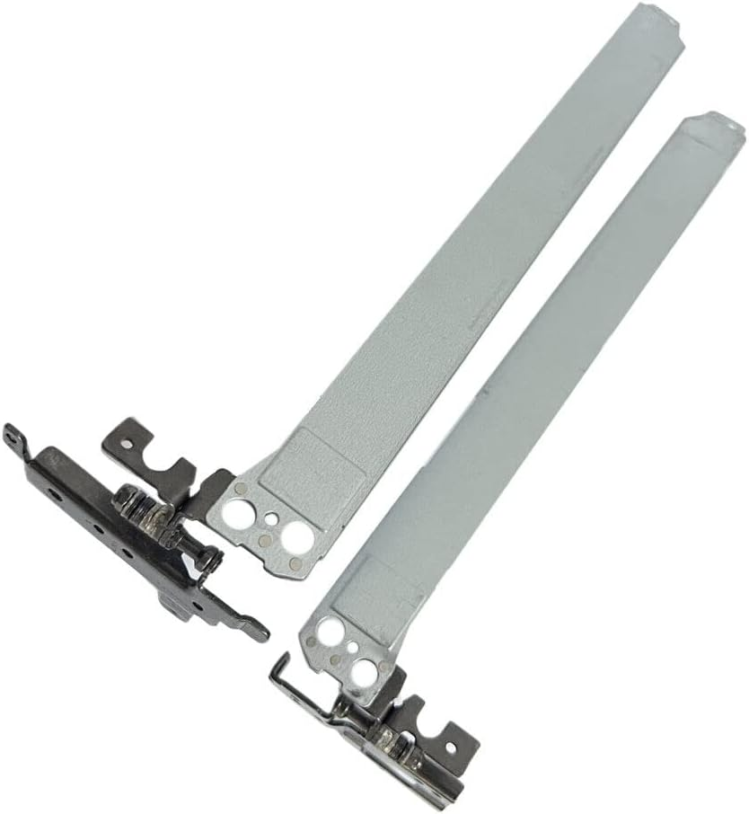 Gintai No-Touch L&R Left & Right LCD Screen Hinge Bracket Replacement for Dell Latitude 3520 E3520 LCD Kit Hinge Left & Right Pair Set 15.6" image number 1