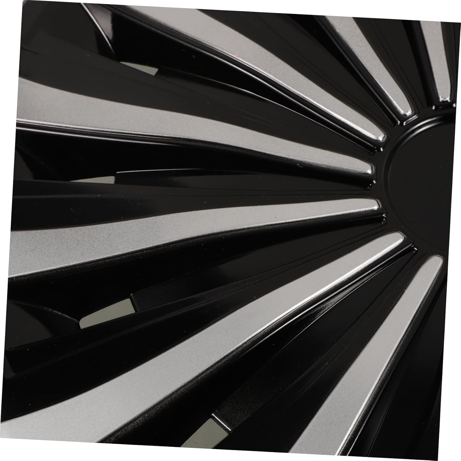 VALICLUD Car Hub Cap Decorative Hubcaps Automotive Wheel Hub Covers for Hubcaps Rims for Car image number 2