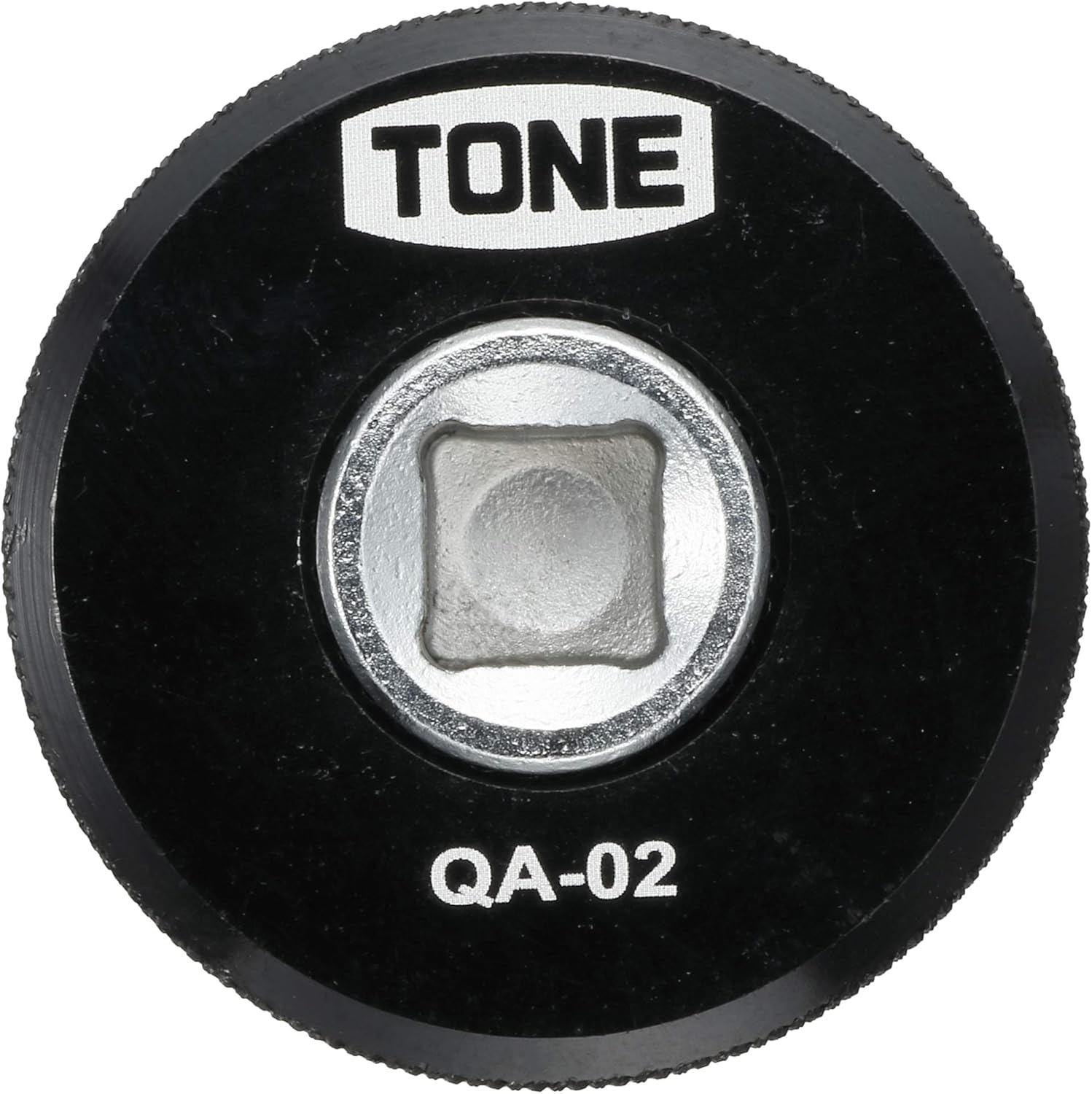 TONE QA-02 Quick Adapter, 1/4 Inch (6.35 Mm) Driving, Black image number 2