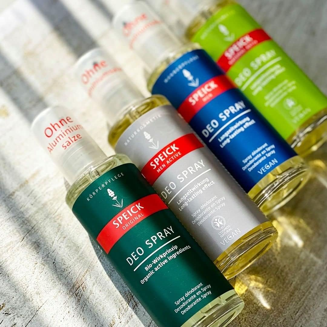 Speick Men Deodorant Spray, 75 Ml