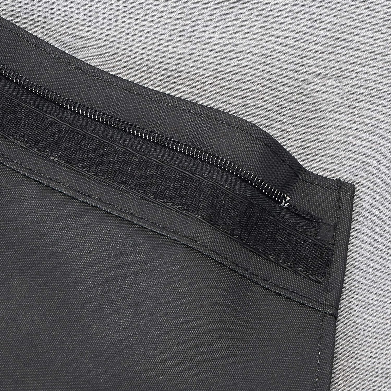 Pavement Ends by Bestop 51197-35 Replay Black Diamond Soft Top with Tinted Back Windows for Jeep Wrangler