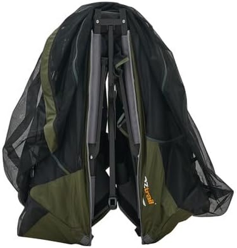 Oztrail Easy Fold 2 Person Stretcher Tent image number 6