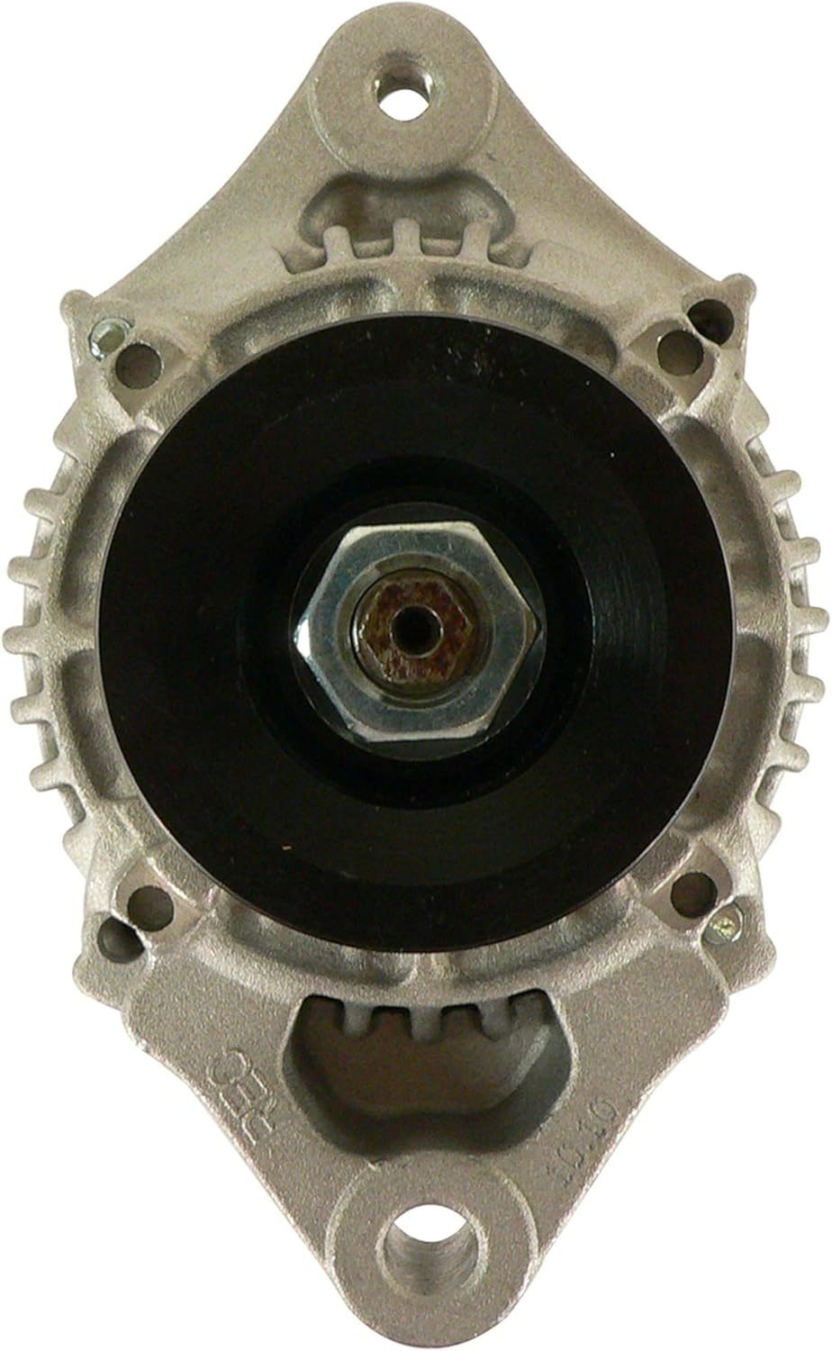 DB Electrical 400-52014 Alternator for Chevy Mini Alternator for Denso Street Rod Race 3-Wire,Case Trencher Uni-Loader Grasshopper Tractor,Gravely Tractor,Kubota Excavator,Tractor,Loader,Mower image number 3