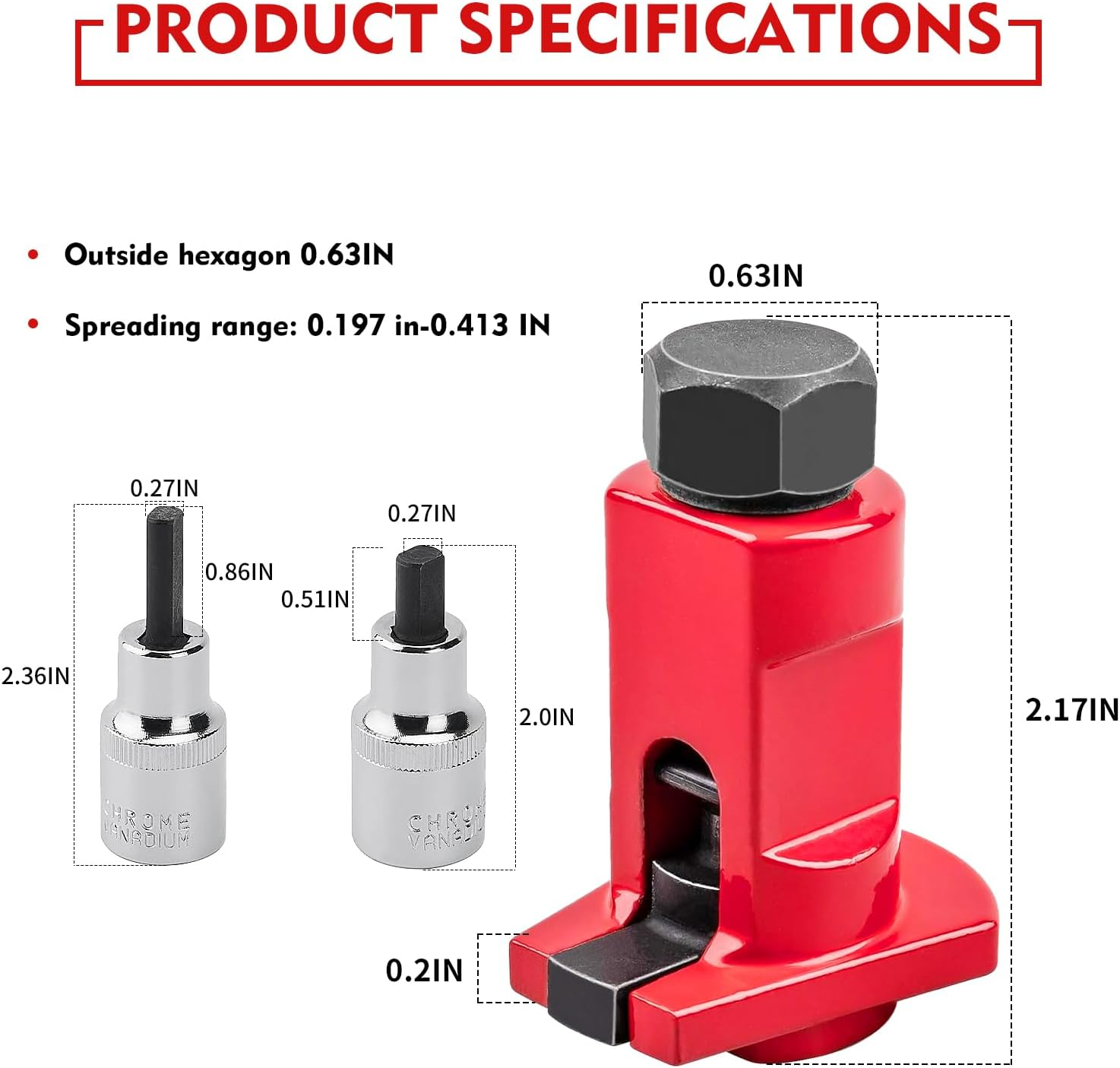 Strut Spreader Tool image number 4