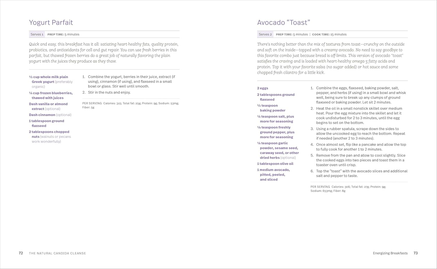 The Natural Candida Cleanse: a Healthy Treatment Guide to Improve Your Microbiome in Two Weeks image number 6