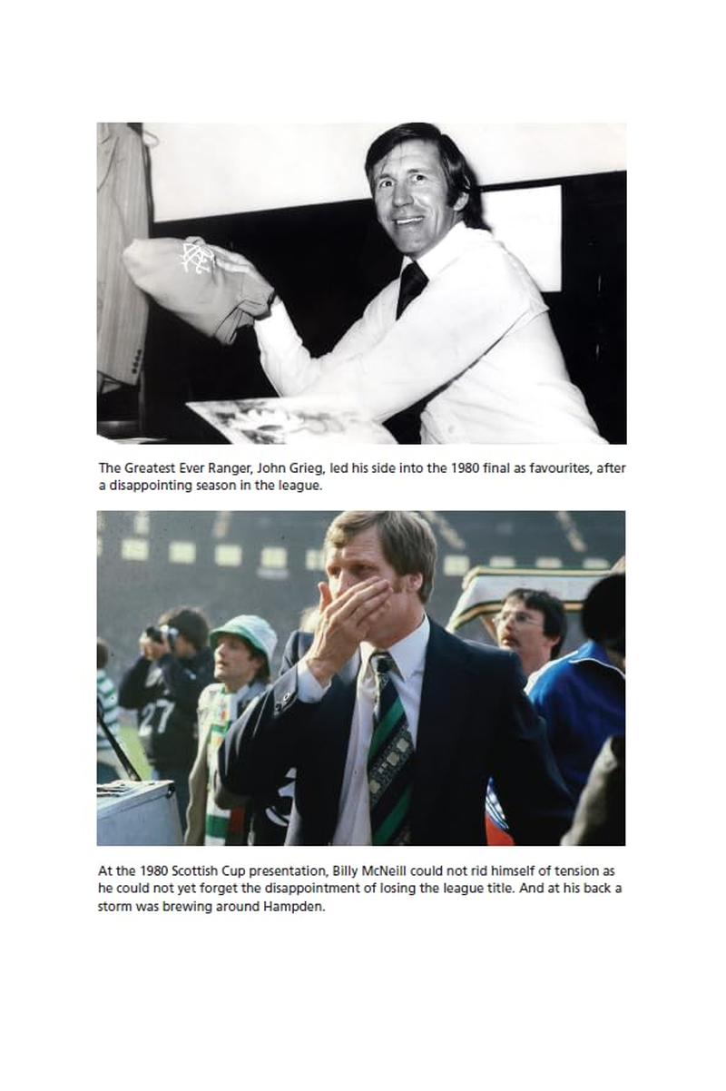 More than a Game: Living with the Old Firm image number 3