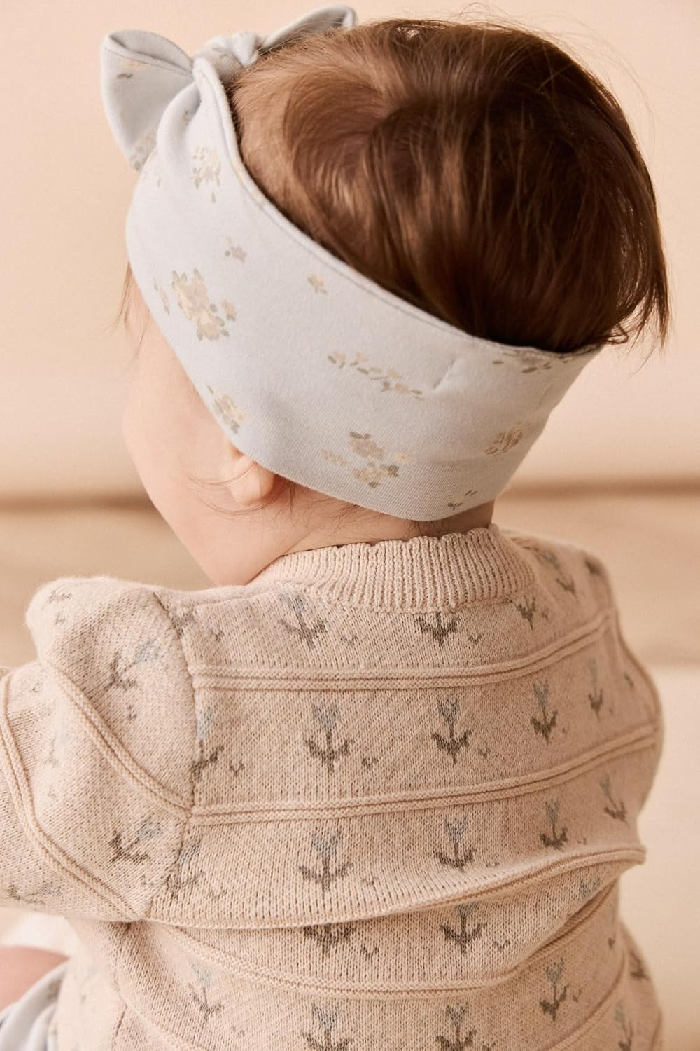 Jamie Kay JKGA252004LBLUF OC Hair Band Petite Fleur Blue, LBLU, F image number 5