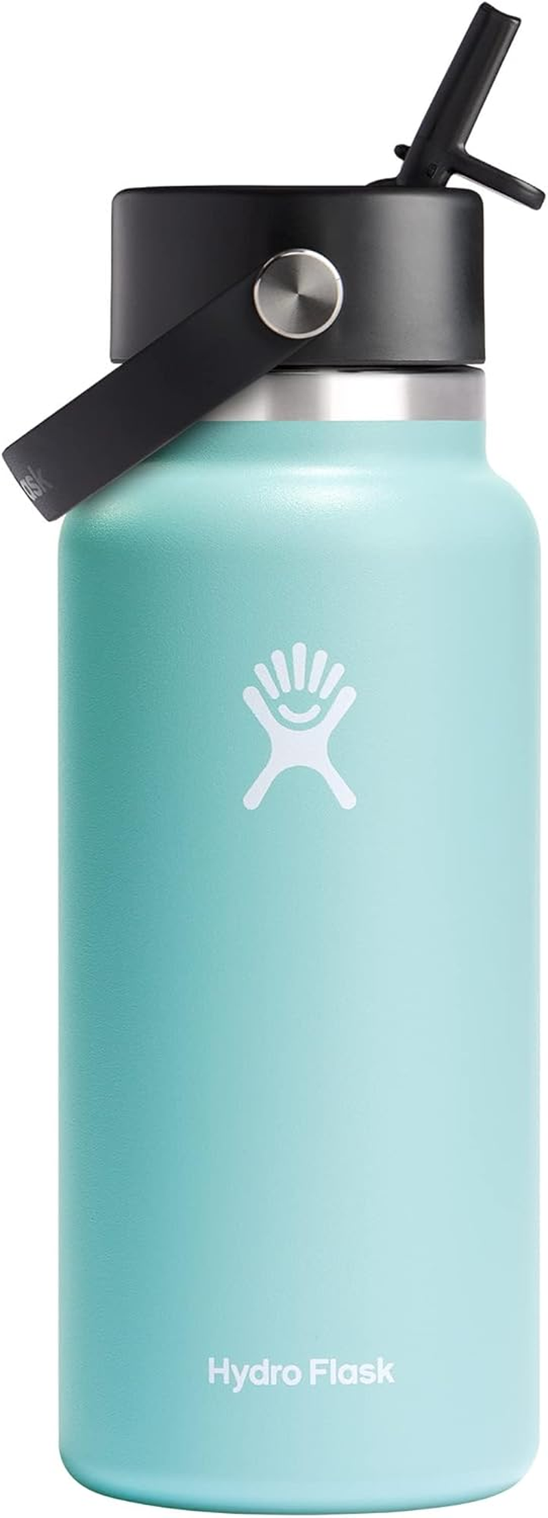 Hydro Flask Wide Flex Straw Cap Dew 32 Oz
