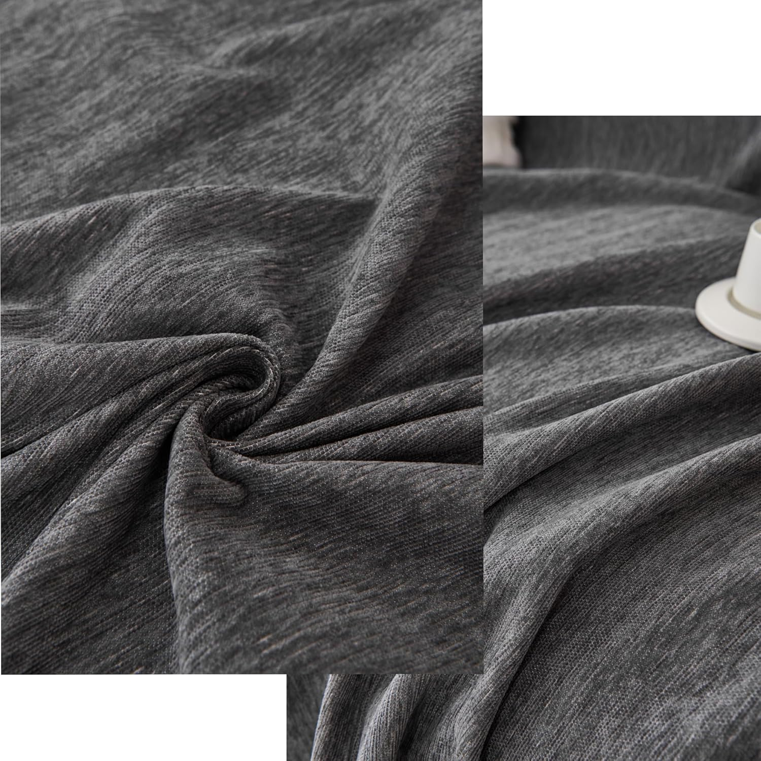 Colidcolor Sofa Cover for Sectional Couch,Sofa Towel Cover for Couches Living Room Furniture Protector (Xxl-180Cm*380Cm) image number 4