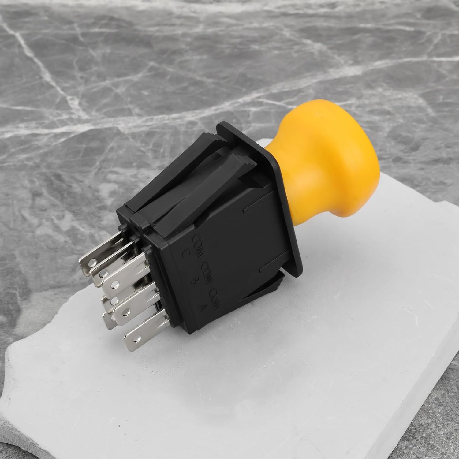 SING F LTD 1PC Mower PTO Switch Compatible with Troy-Bilt Compatible with Mustang XP OE 925-3233A 725-3233A 925-3233 725-3233 43.3X24X80.2Mm image number 1