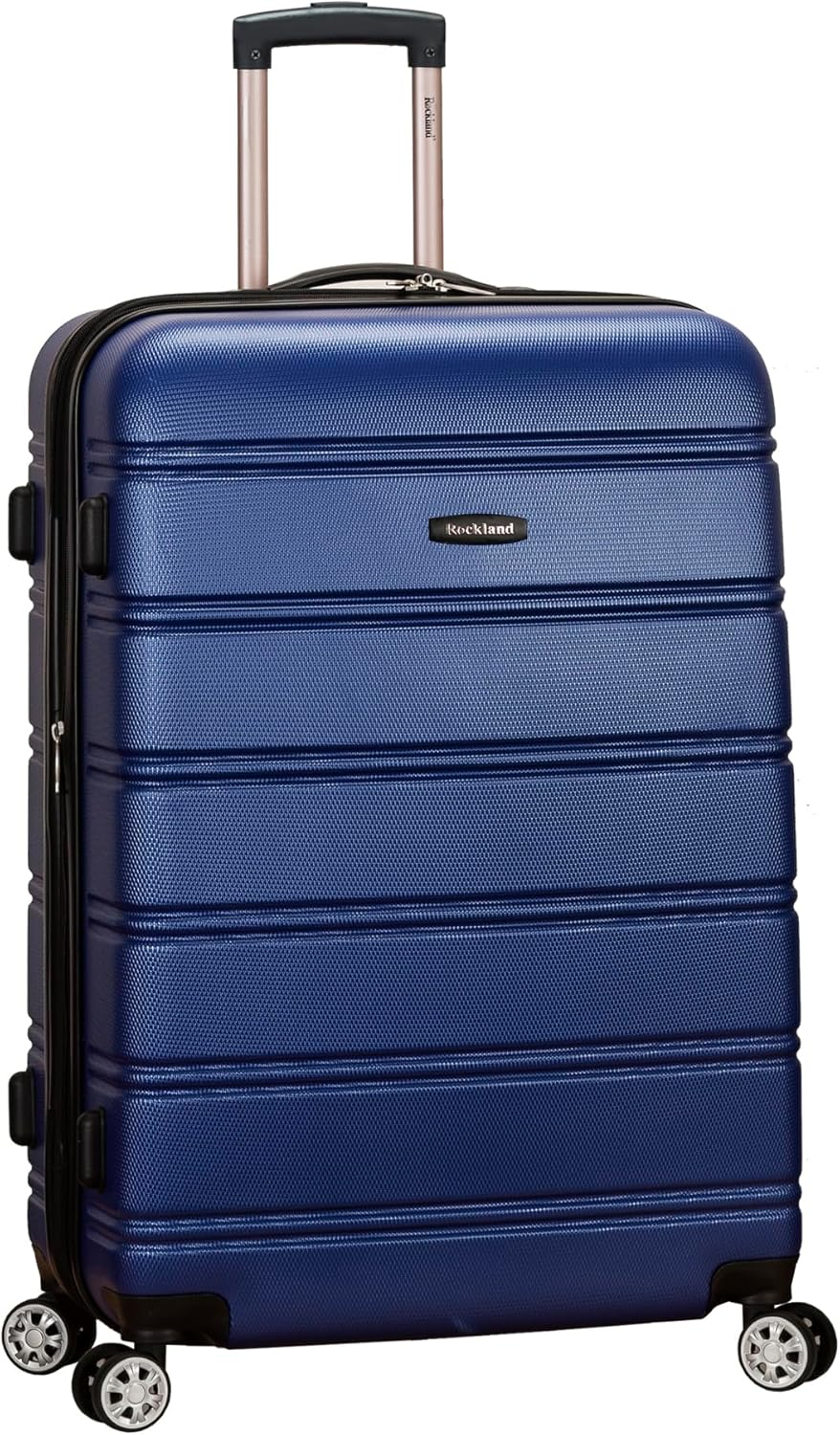 Rockland Abs 28" Expandable Spinner Luggage