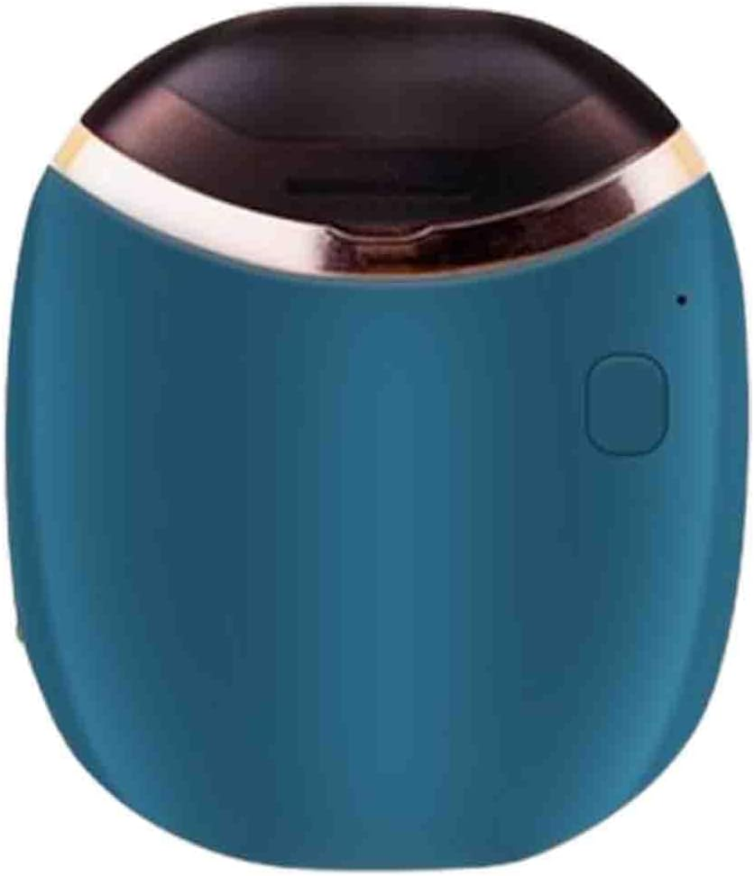 Nail Clippers Set for Men Toenail Clippers Toe Nail Clippers for Thick Nails for Women Fingernail Clippers Portable Electric Automatic Nail File Elderly Gift (7.5X3X8.5Cm,Green)