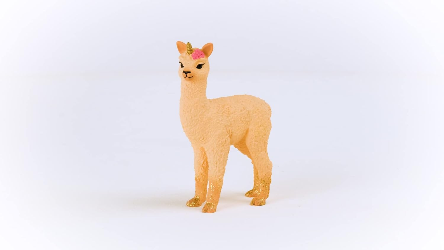 Schleich - Llama Unicorn Foal image number 6