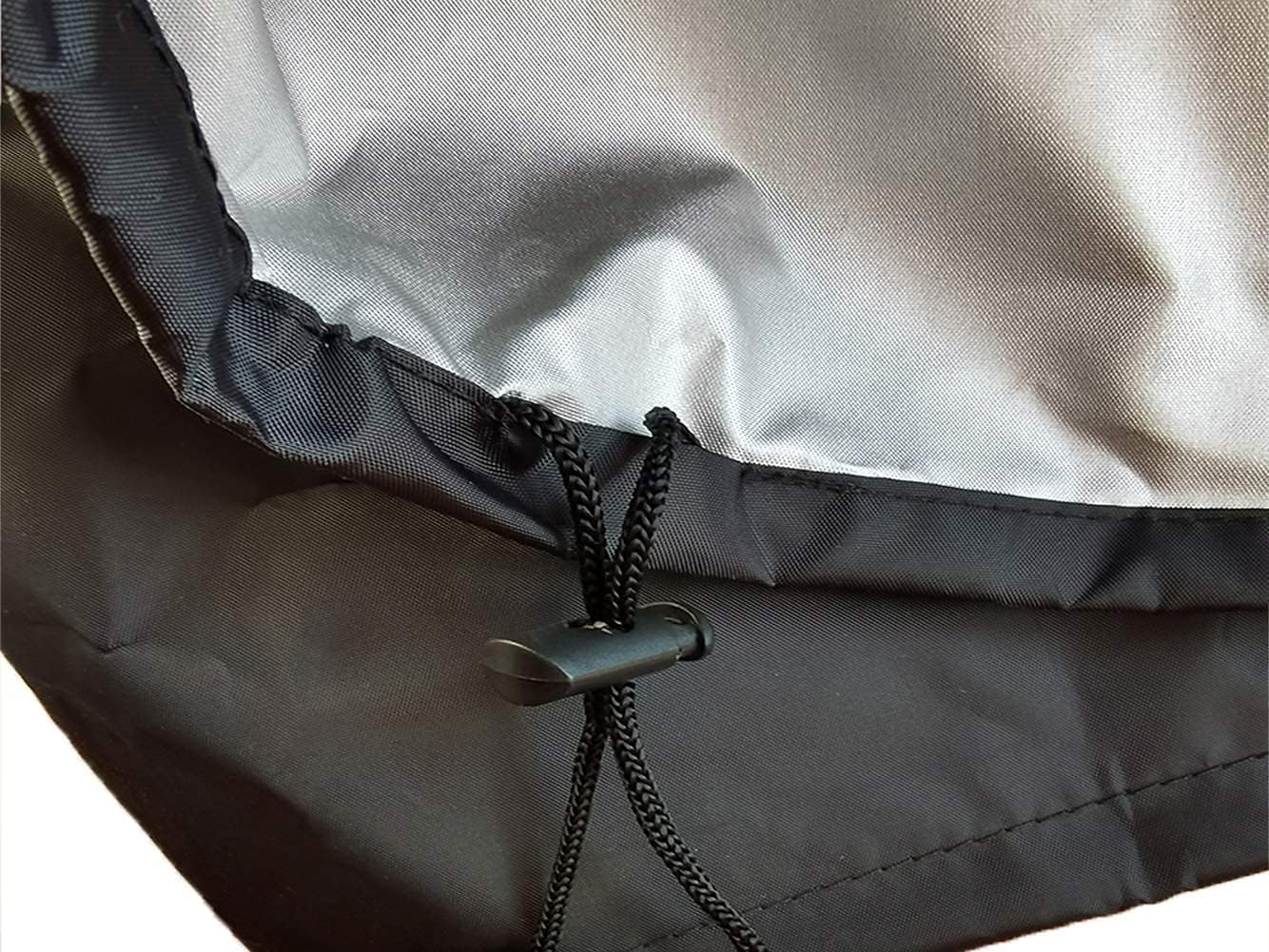 Kids Ride-On Toy Car Cover， Outdoor Protective Cover for Children'S Electric Vehicles- Universal Fit,Waterproof Windproof Snow Dust Protection,55" X 33" X 32"