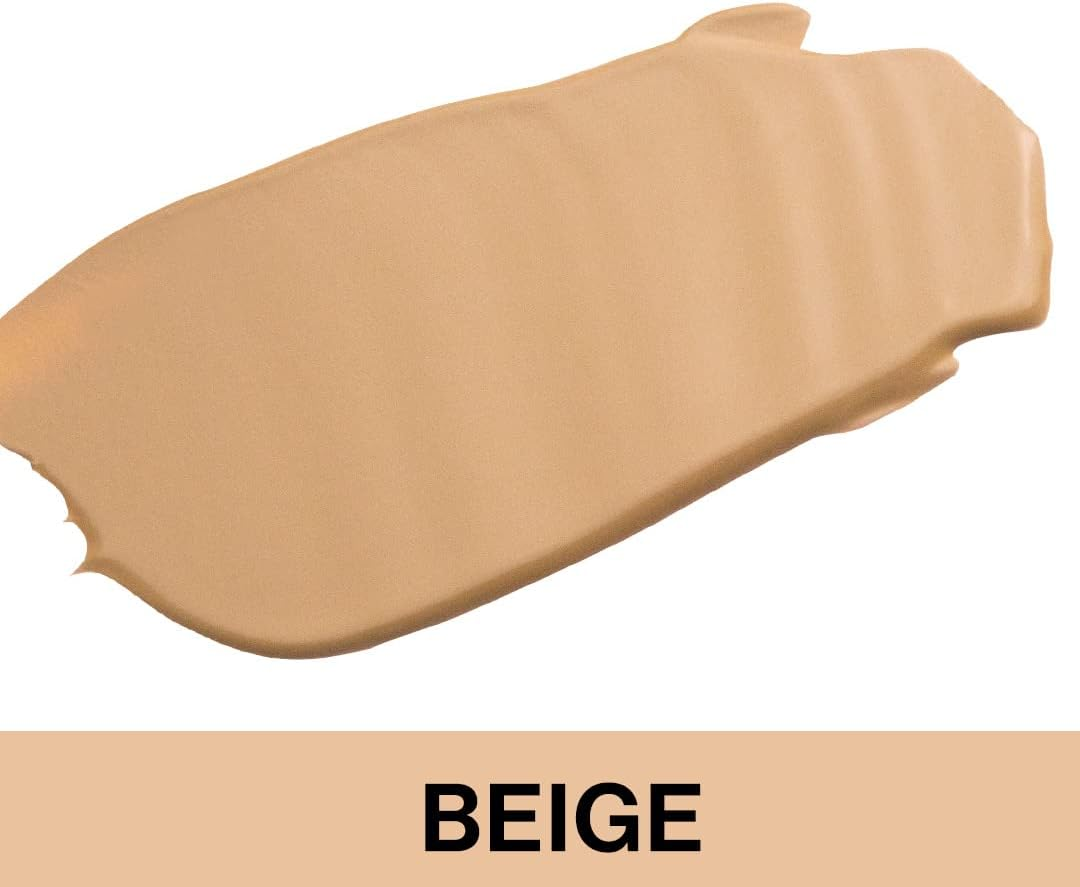 (GLM673 Beige) - LA Girl Pro.Mattte Hd.High-Definition Long Wear Matte Foundation (GLM673 Beige) image number 6