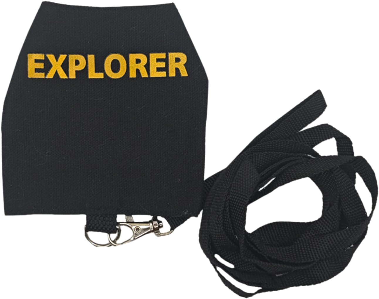 Bearded Dragon Harness and Leash Set - Adjustable Lizard Traction Rope Escape Proof Outdoor Walking Training Leash Reptile Explorer Costume Accessories for Bearded Dragon Lizard Small Pets image number 1