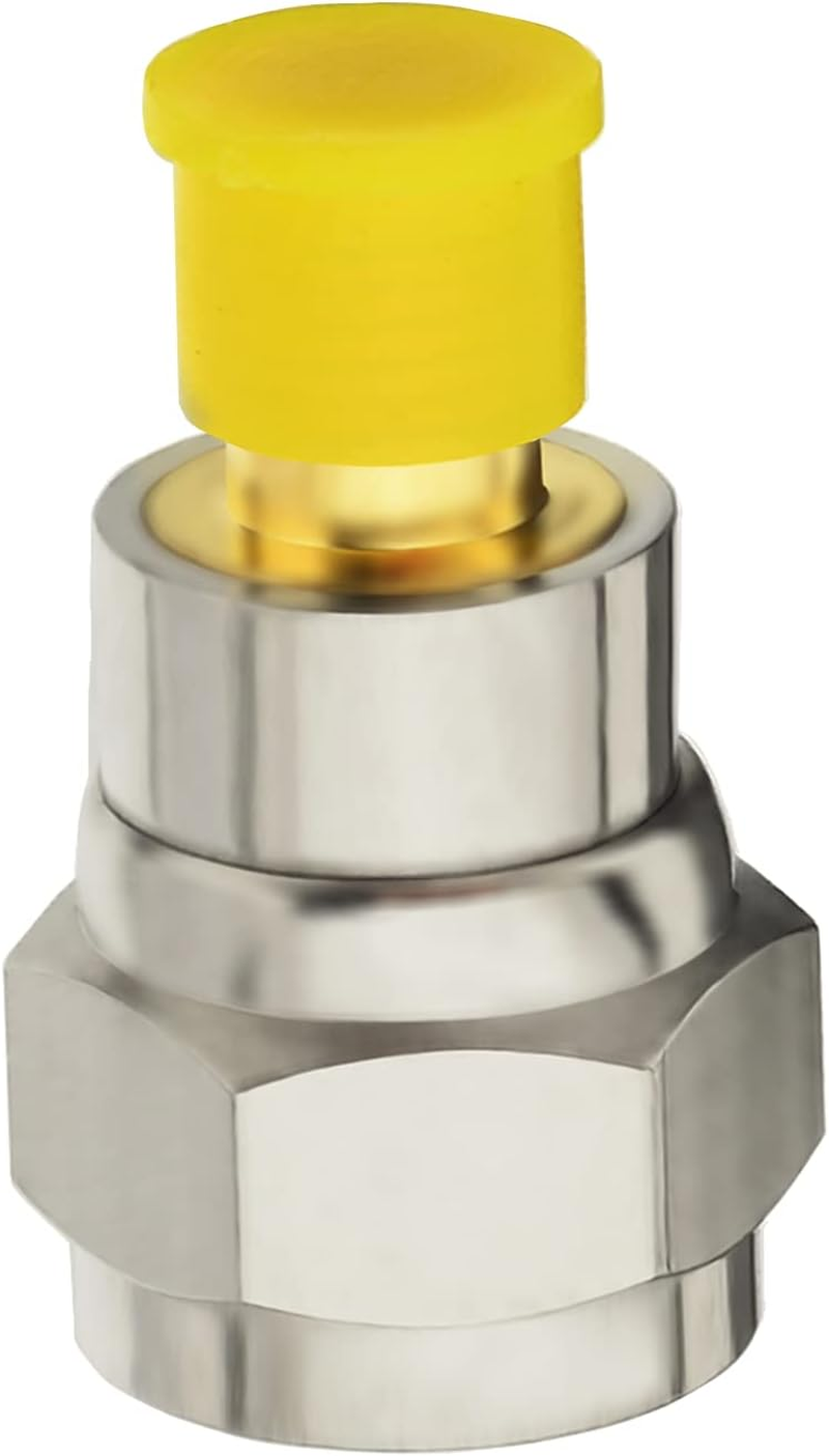 Bingfu DAB+ FM Antenna Adapter SMA Adapter SMA Female to F Male Antenna Connector RF Converter Set 2Pcs for FM/AM/DAB+ Radio Kenwood Pioneer Pure JVC image number 3