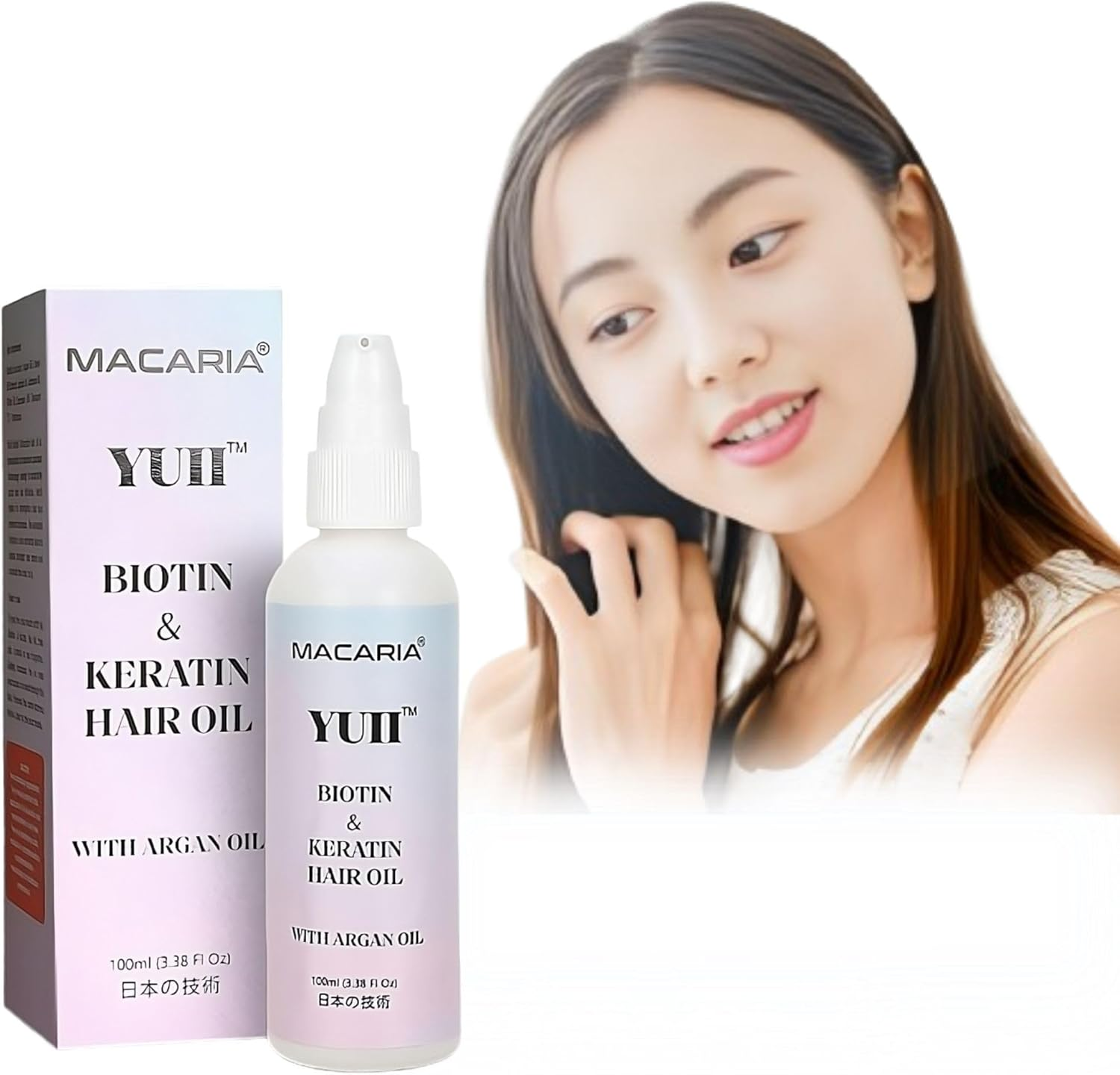 Yuii Biotin Oil for Skin image number 6