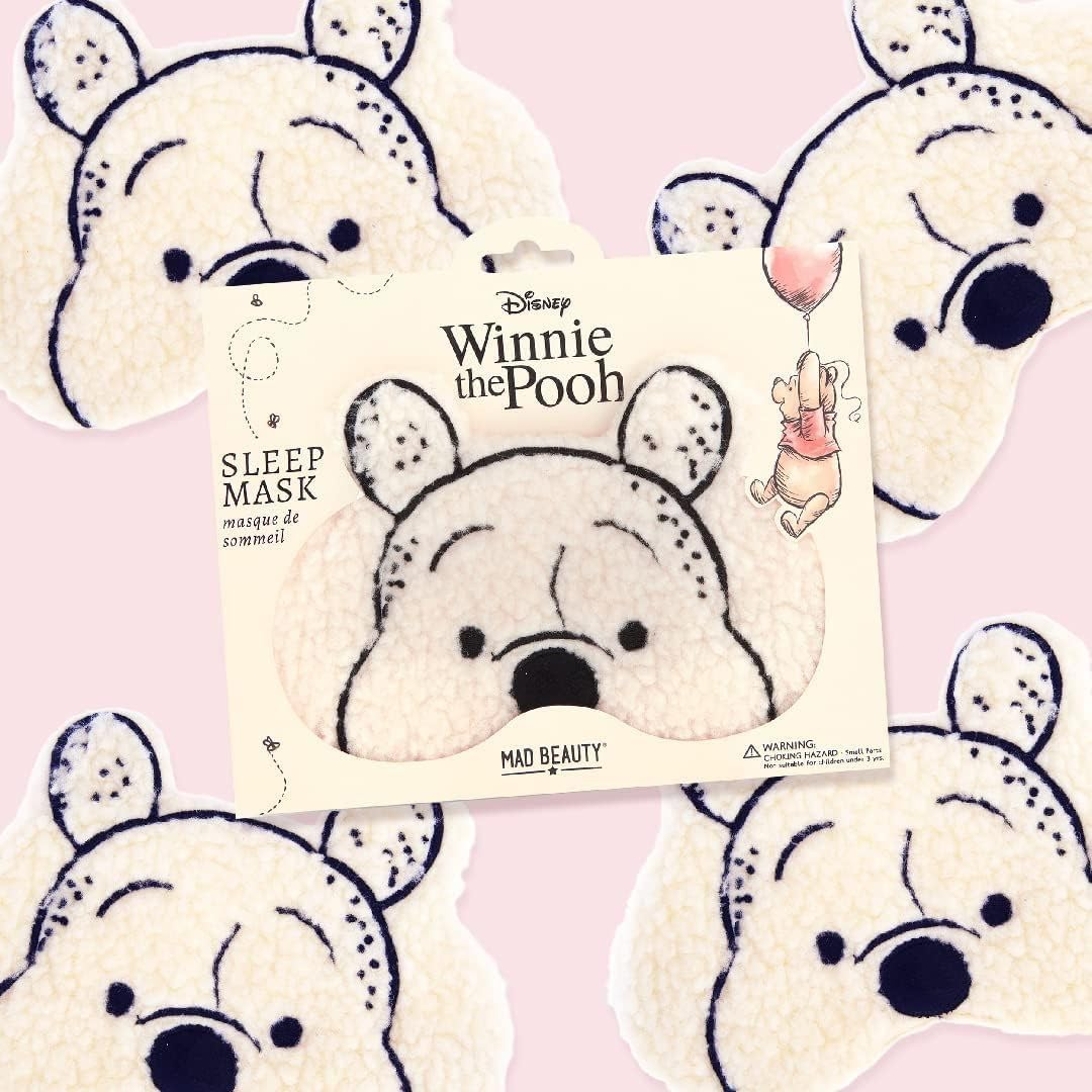 Disney Winnie the Pooh Sleep Mask image number 3