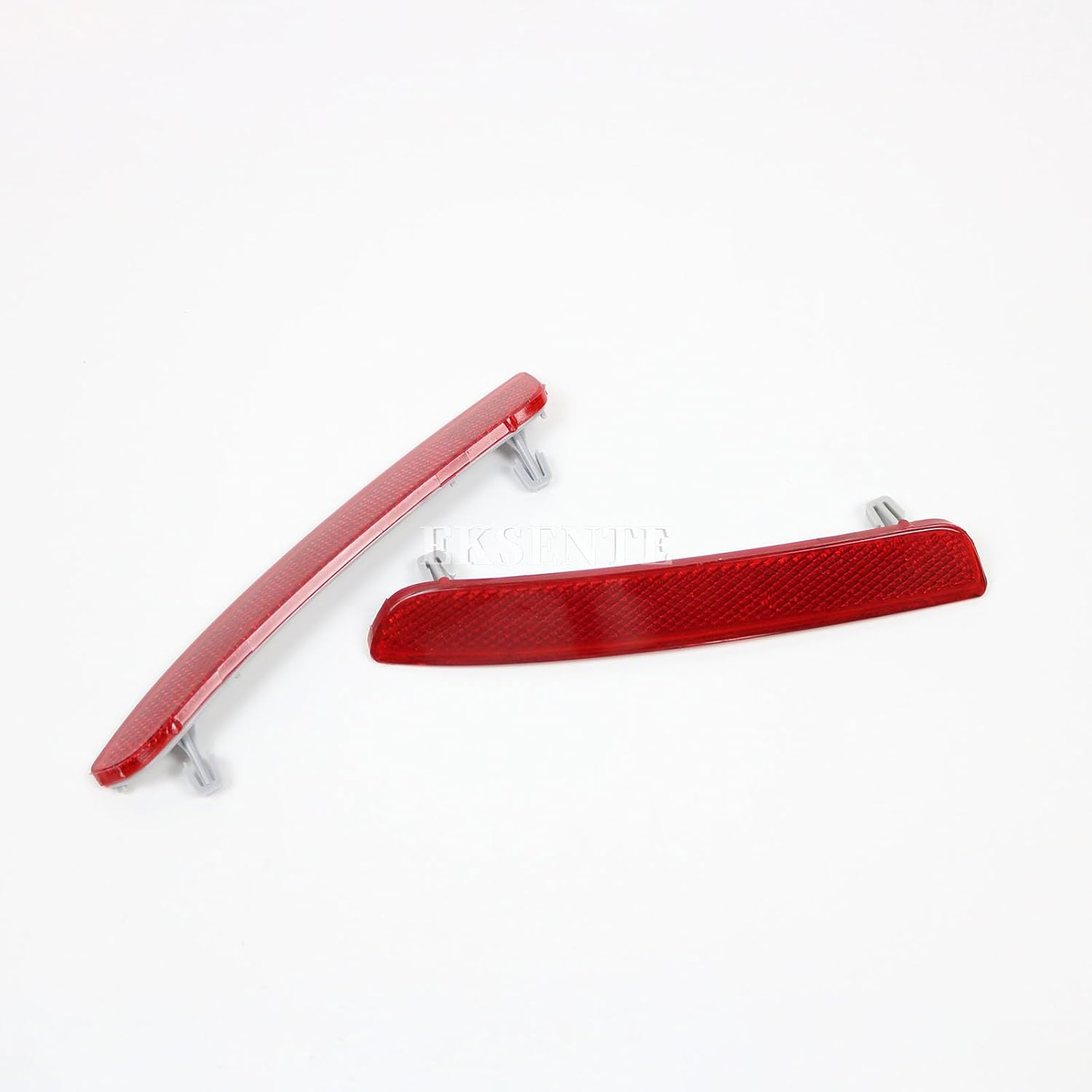 Car Rear Tail Bumper Corner Reflector Decorative False Light Lamp 1KD945105 1KD945106 for VW Jetta 5 V 2005 2006 2007 2008 2009 2010 2011 image number 2