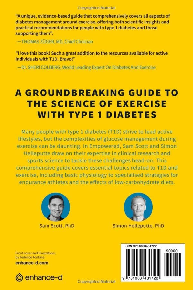 Empowered: the Science of Exercise with Type 1 Diabetes