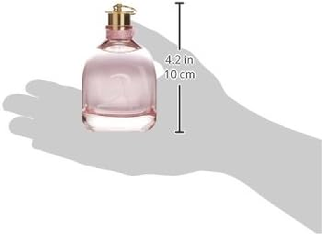 Lanvin Rumeur 2 Rose Eau De Parfum Spray 3.3 Oz/ 100 Ml, 368 G, 100 Milliliter (163031) image number 4