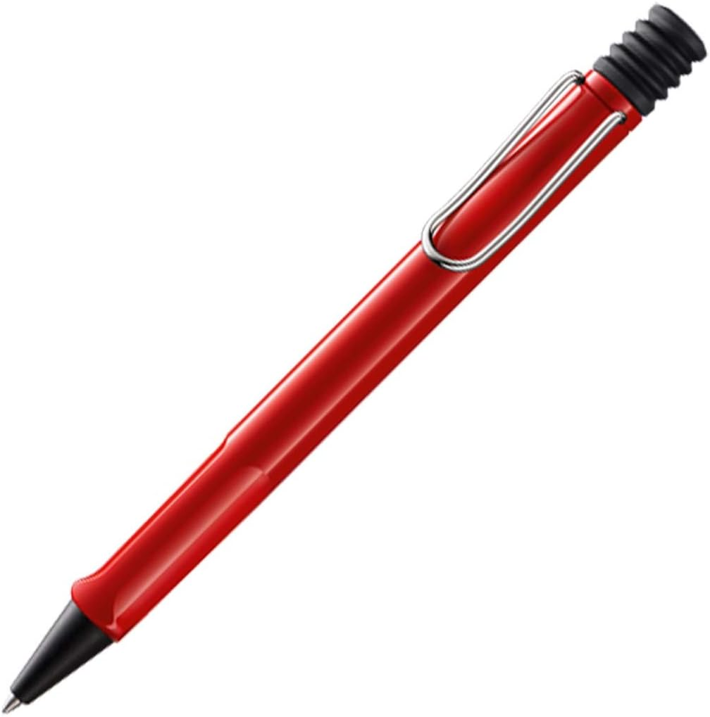 Lamy Elegant Pen, 217 Safari M M16Bk Umbra (Matt Black), (4014519270881)