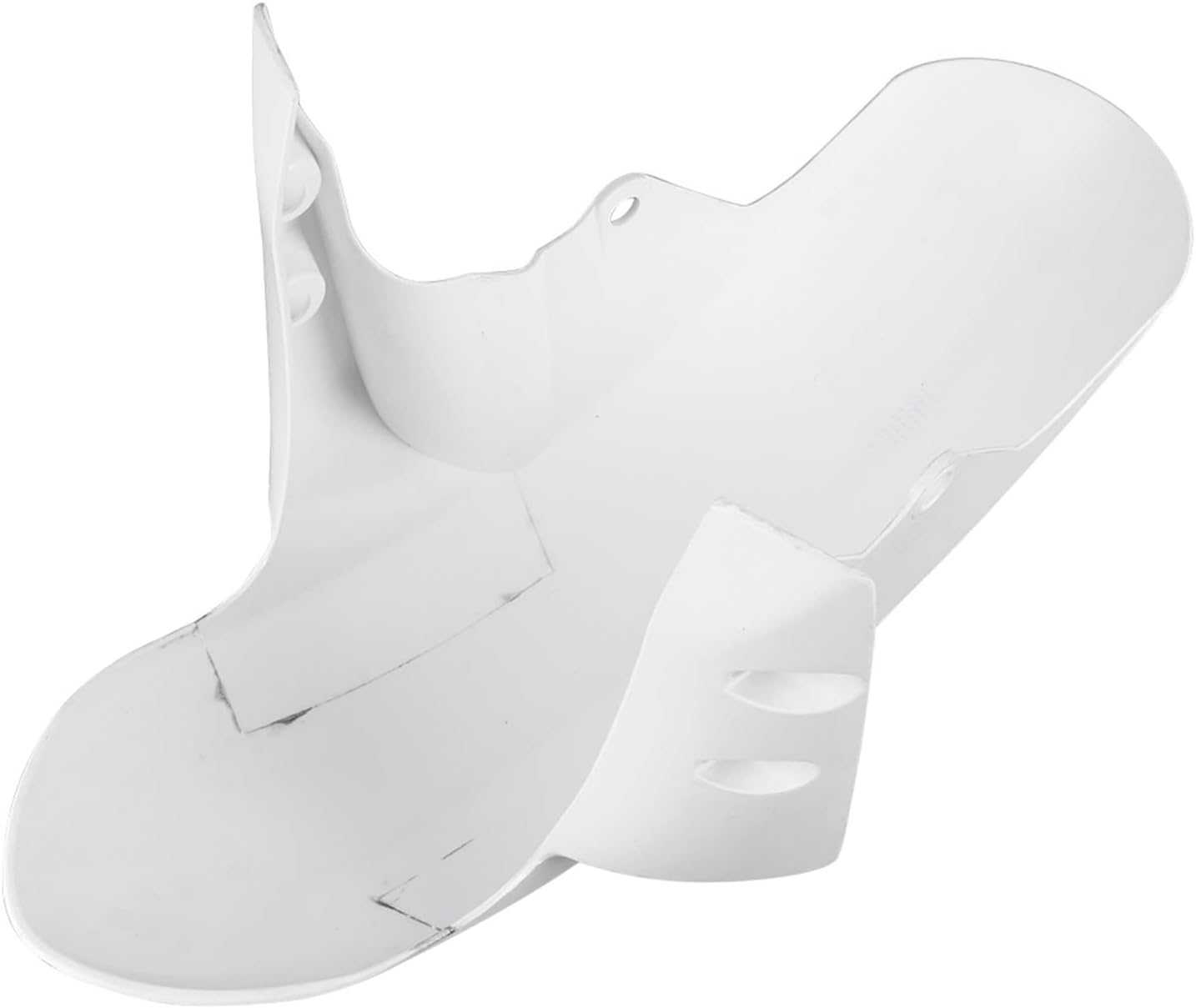 Motorbike Frame Fairings Motorcycle Front Fender Fairing Injection Mold ABS Bodykit Parts Fit for Yamaha YZF R1 2002-2003 Replacement Upgrade Accessories