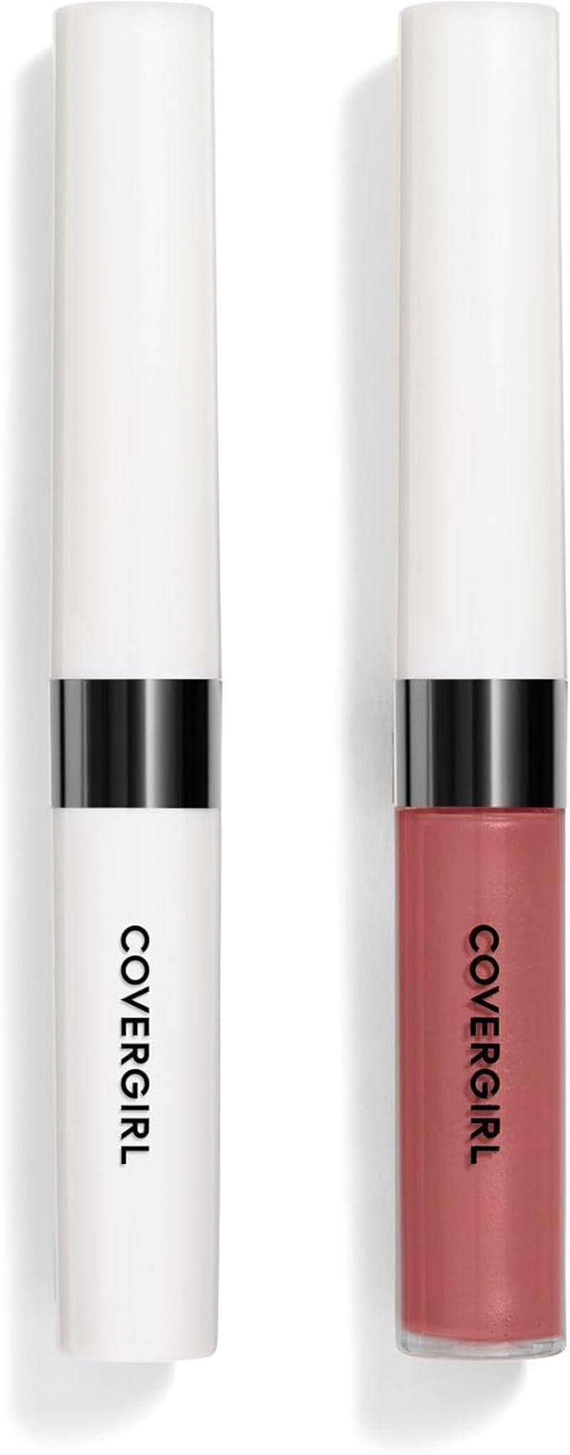 Covergirl Outlast All-Day Liquid Lipstick #621 Natural Blush 2.3Ml image number 1