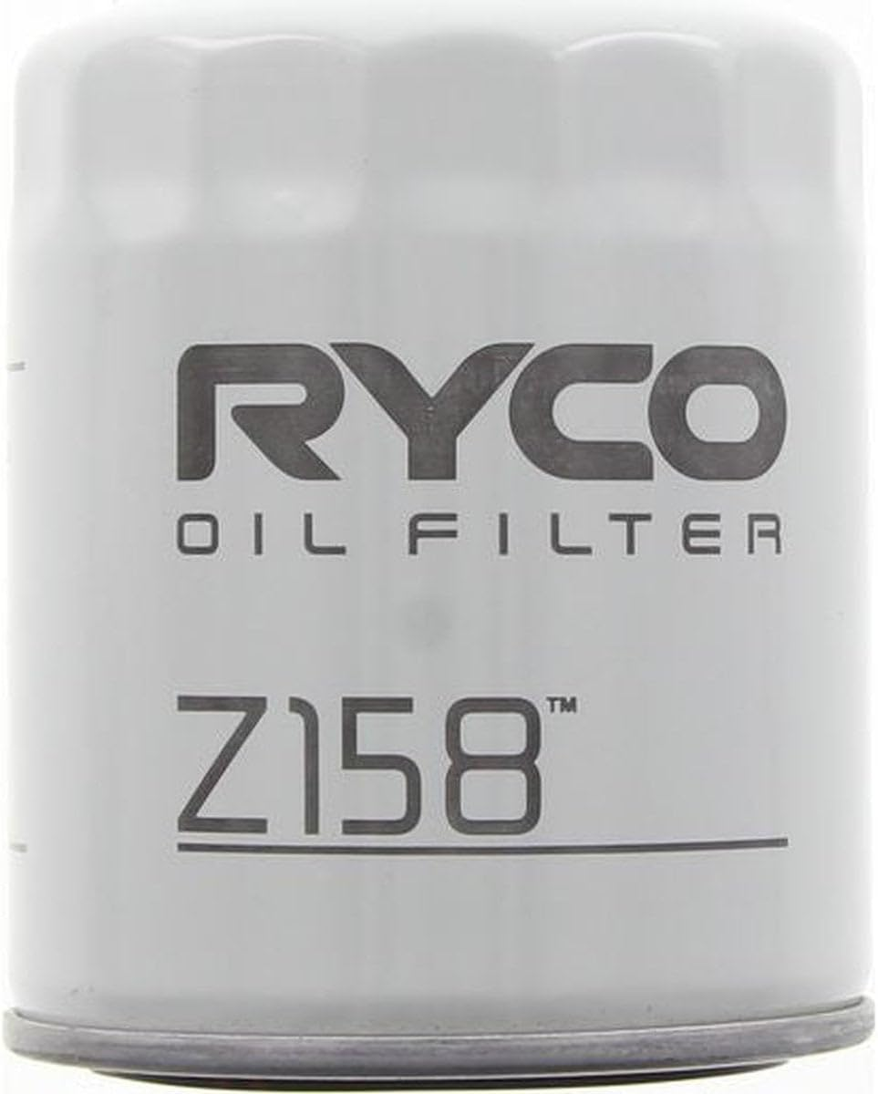 Ryco Oil Filter (Z158) image number 2
